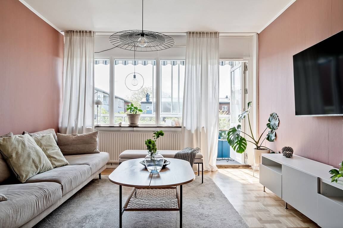 2 rum Lägenhet på Tvillinggatan 3C Jungfruplatsen Mölndals kommun - bild 12