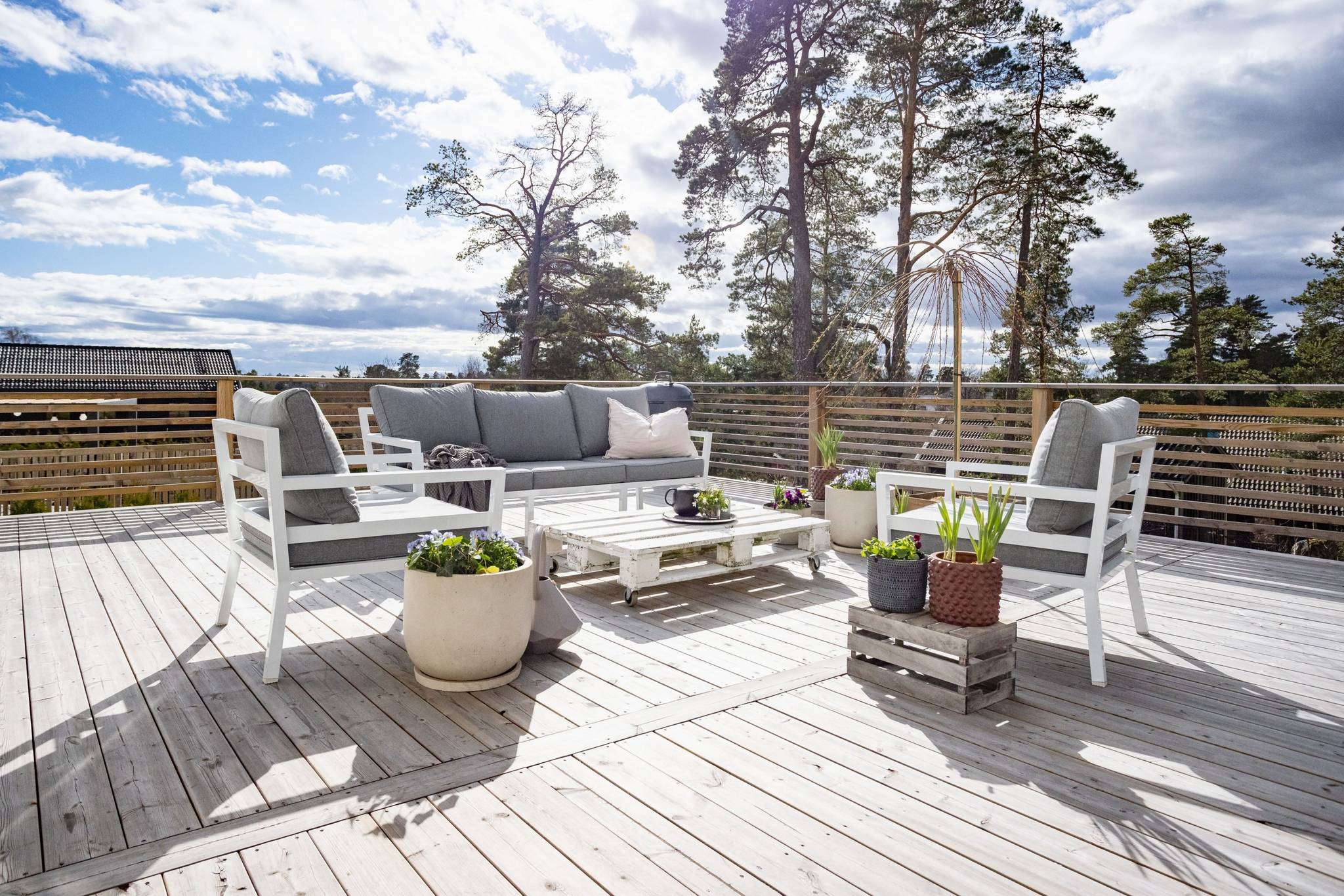 6 rum Villa på Florettvägen 15 Margretelund Österåkers kommun - bild 42