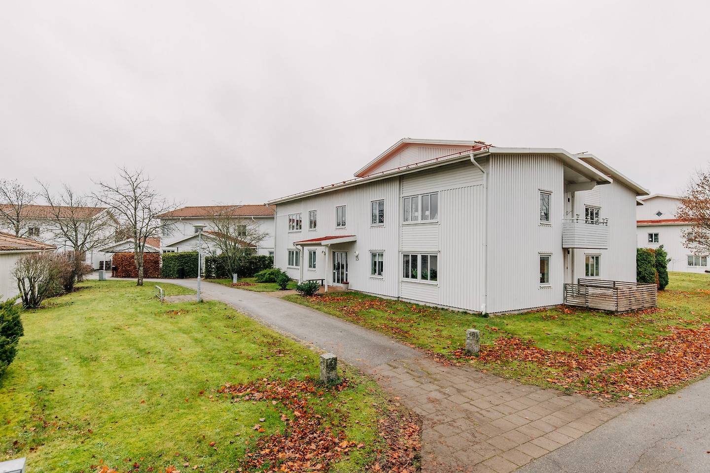 2 rum Lägenhet på Herrgårdsvägen 15 Skara Tätort Skara kommun - bild 2