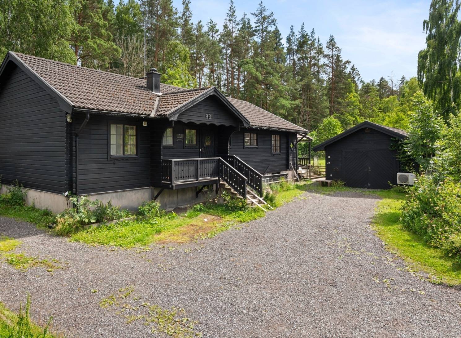 7 rum villa på Gärdsviksvägen 90 Ljusterö, Österåkers kommun - bild 1