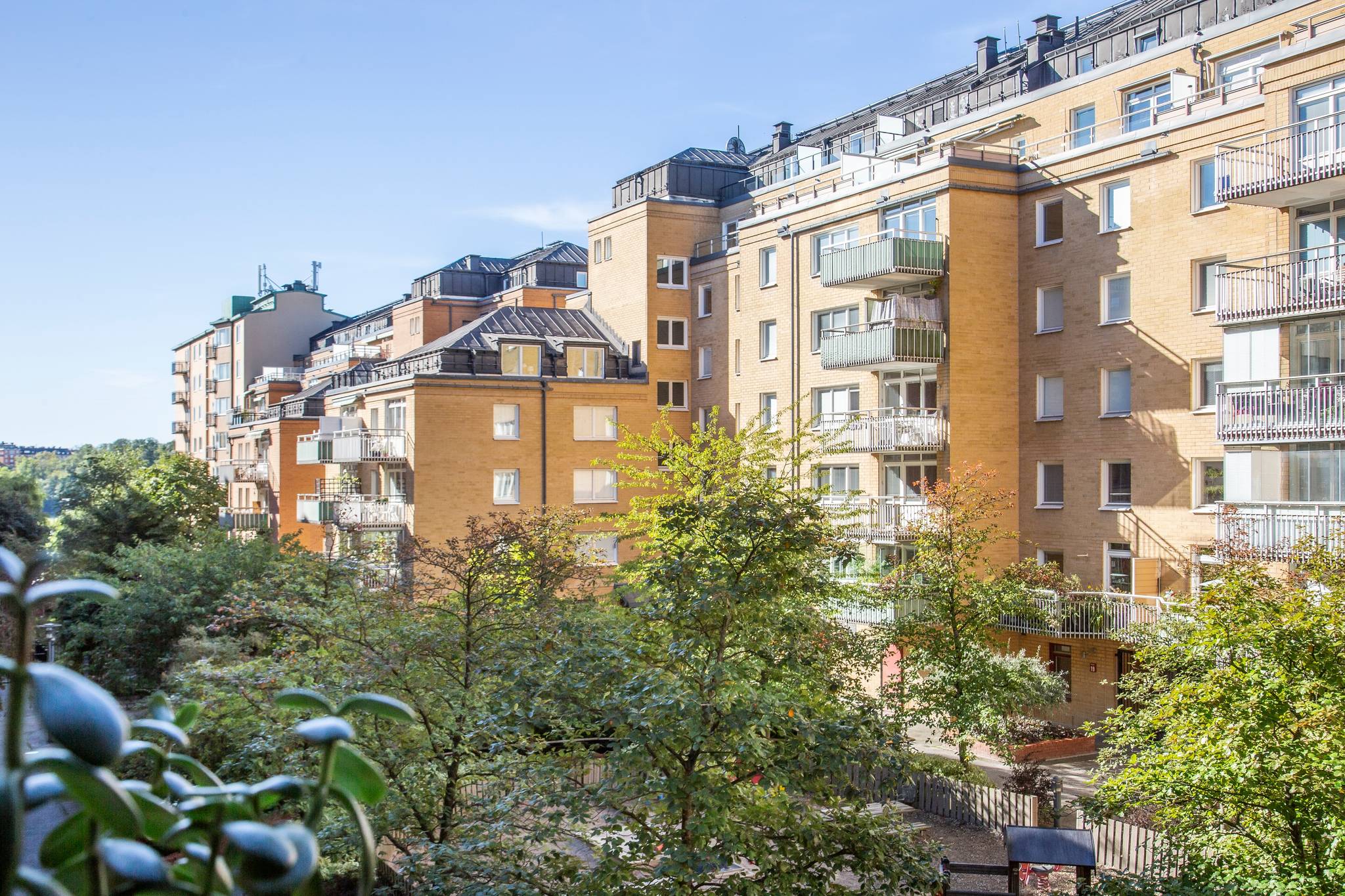 2 rum Lägenhet på Garvargatan 19, 5tr Kungsholmen Stockholms kommun - bild 24