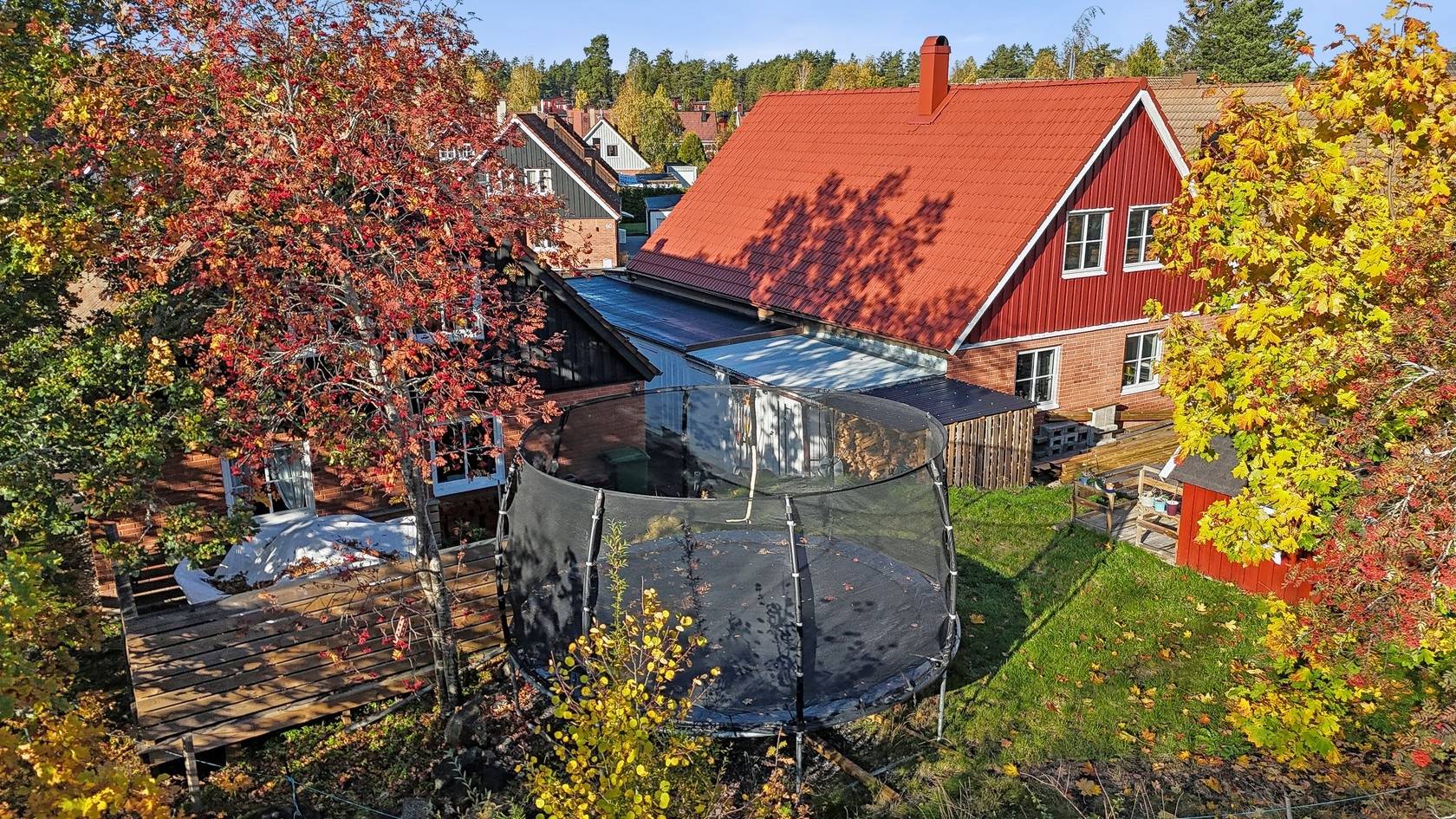 6 rum Villa på Brunnsvägen 54 Finninge Strängnäs kommun - bild 28