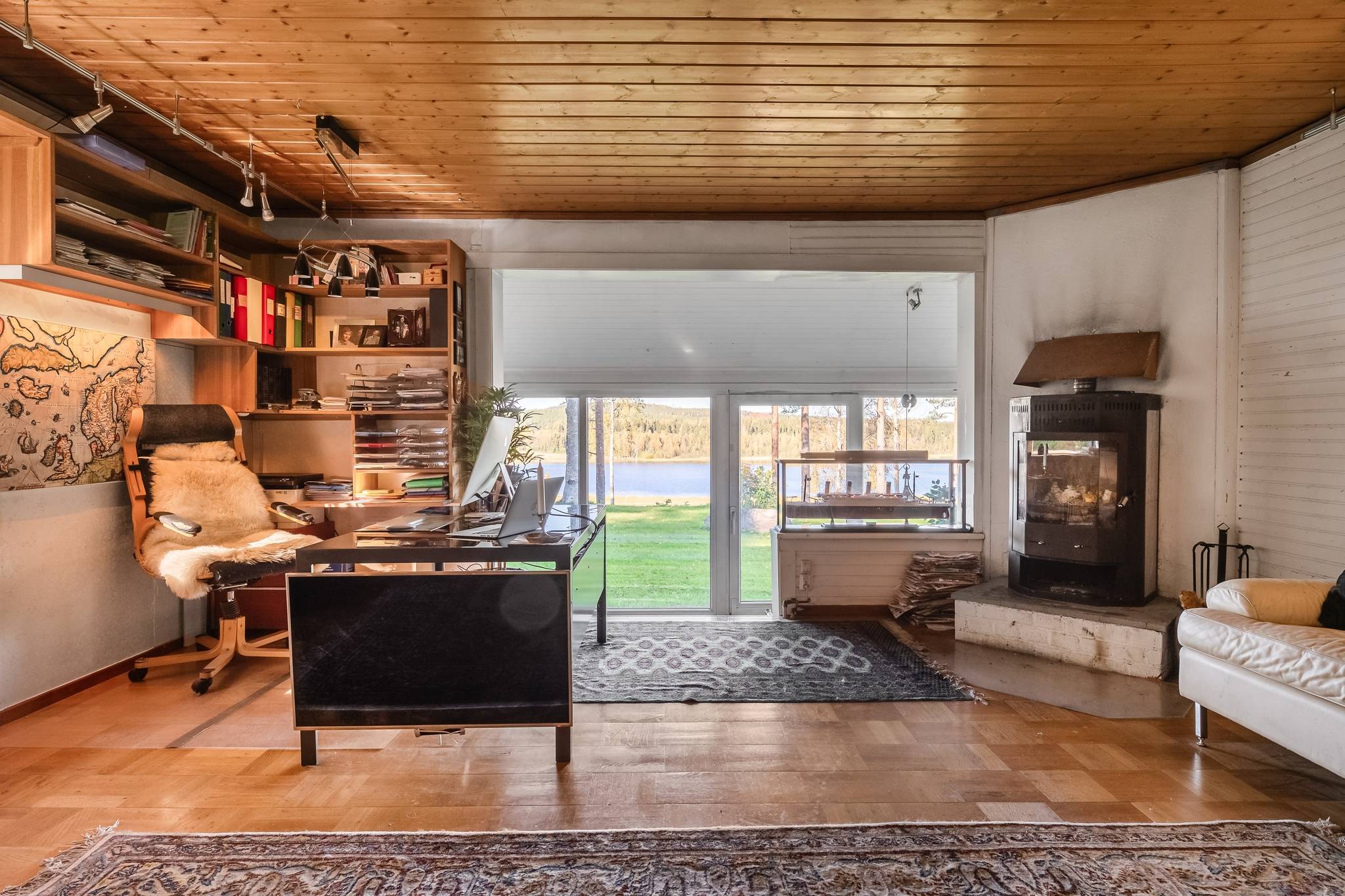 4 rum Gård med jordbruk på Gullsjö 17 Vännäs kommun - bild 22