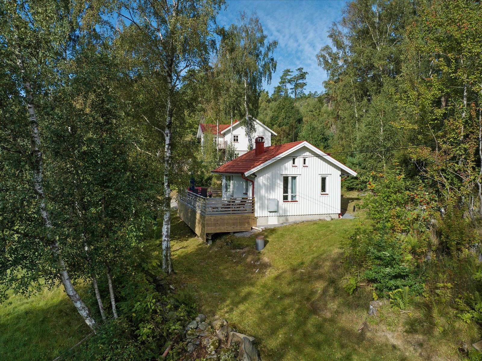 2 rum Vinterbonat fritidshus på Bräckevägen 405B Fagerfjäll Tjörns kommun - bild 21