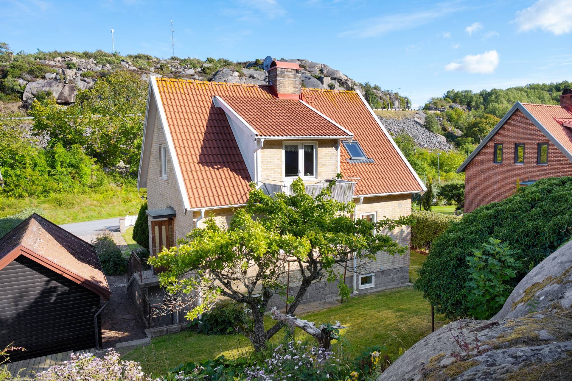 5 rum vinterbonat fritidshus på Amundsdalsvägen 4 Ulebergshamn, Sotenäs kommun - bild 4