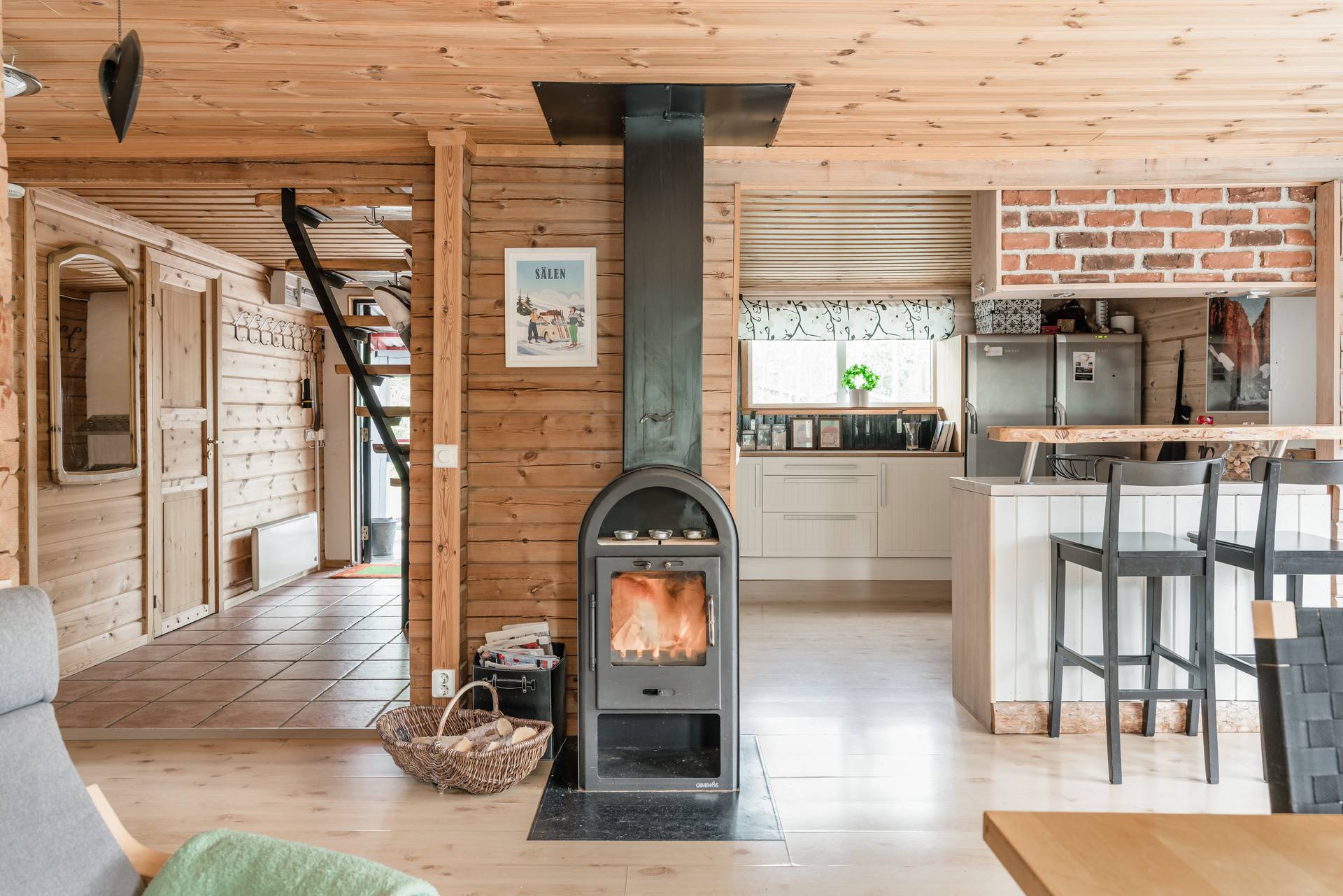 5 rum Fritidshus på Karolinavägen 6 Garpsätra, Sälen Malung-Sälens kommun - bild 11