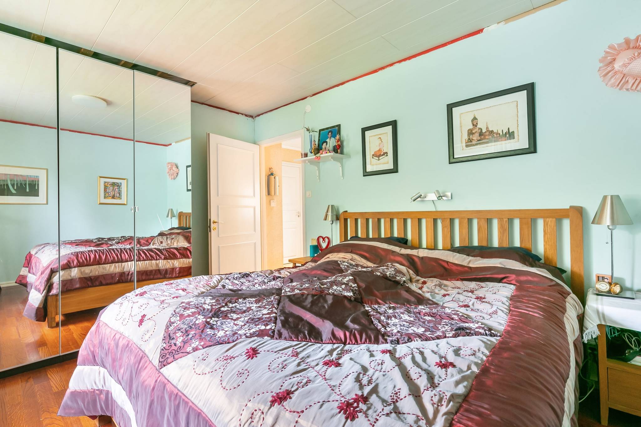 7 rum Villa på Sätterstavägen 56 Örby/Bandhagen Stockholms kommun - bild 14