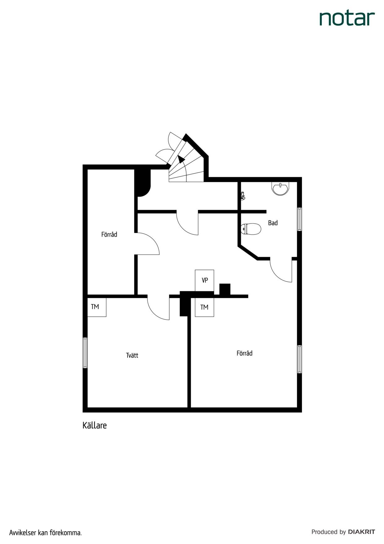 6 rum Villa på Köpmansgatan 107 Centrala Båstad Båstads kommun - bild 34