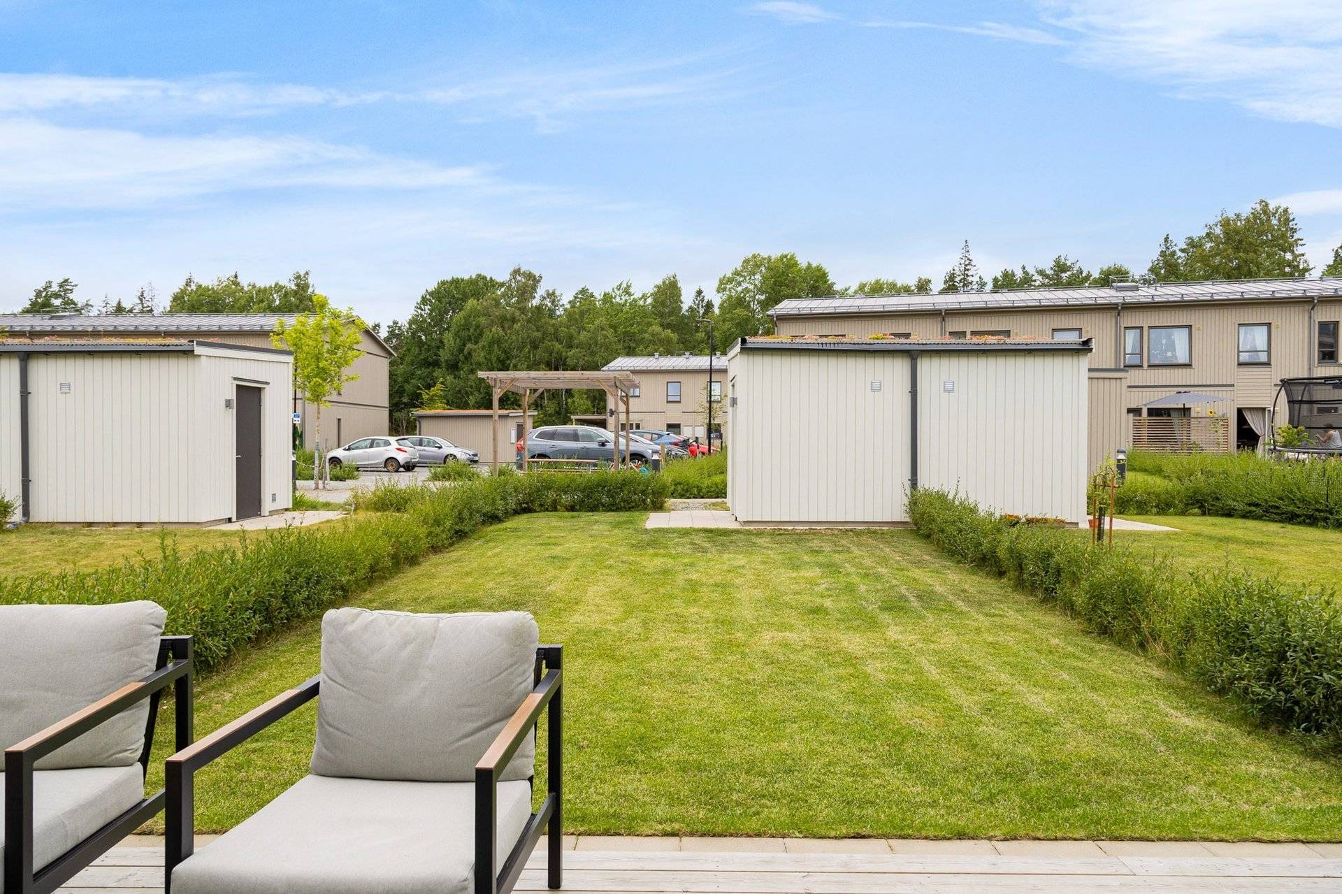 5 rum Radhus på Hanvedens Allé 26 Riksten Botkyrka kommun - bild 36