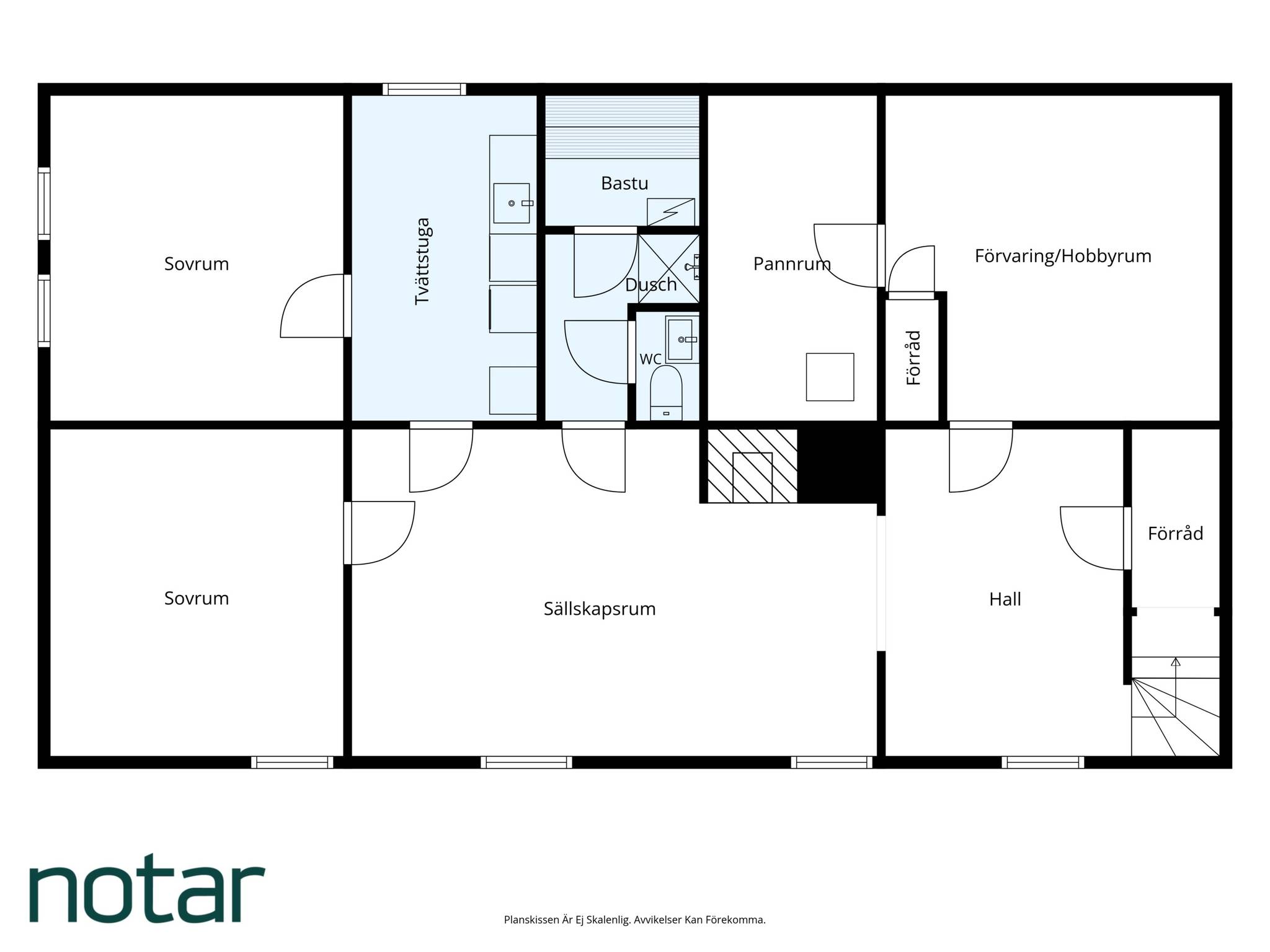 6 rum Villa på Bäckaängsvägen 18 Malmö kommun - bild 69