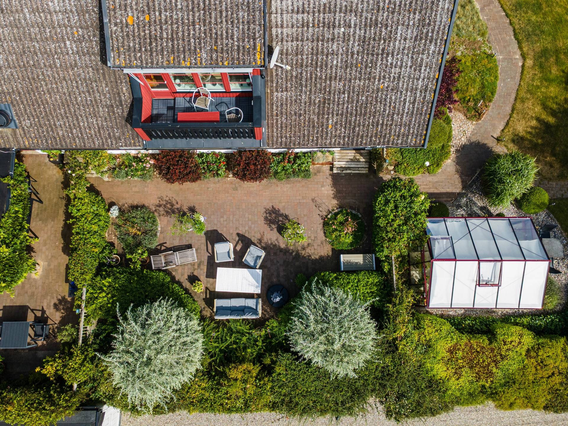 6 rum Villa på Storaskärsvägen 26 Strandbaden Höganäs kommun - bild 45
