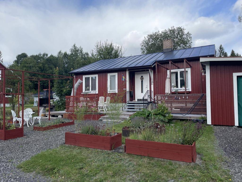 Grängesberg, Ljusnarsbergs kommun