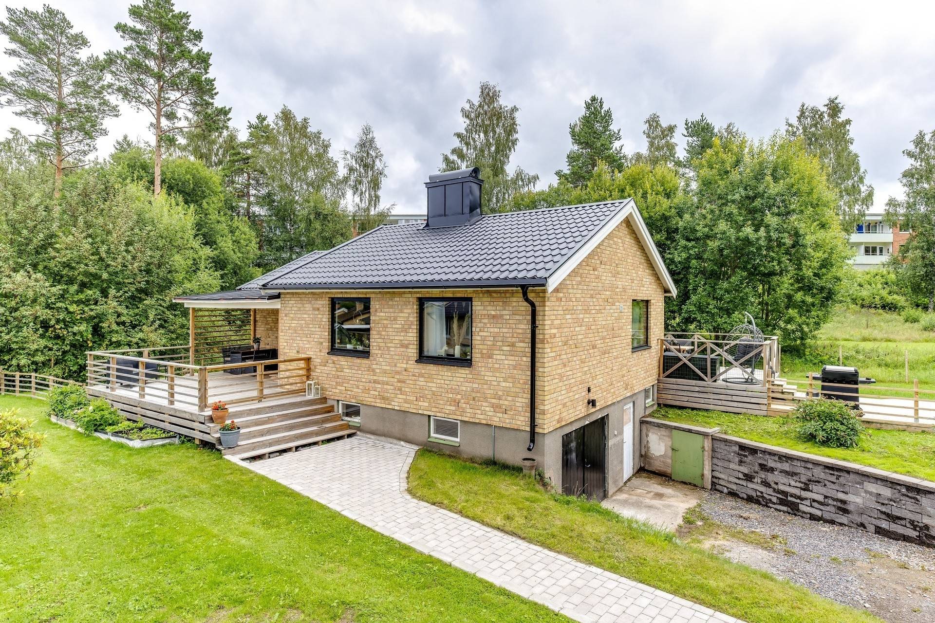 3 rum Villa på Örabergsvägen 21 Grängesberg Öraberget Ludvika kommun - bild 3