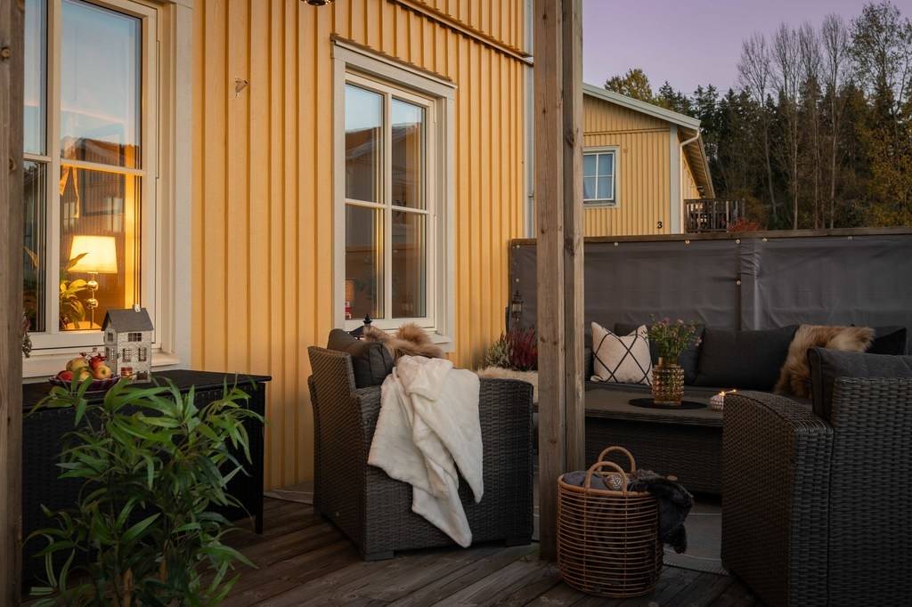 4 rum Lägenhet på Skarplöts Allé 1A Västerhaninge - Ribbylund Haninge kommun - bild 49
