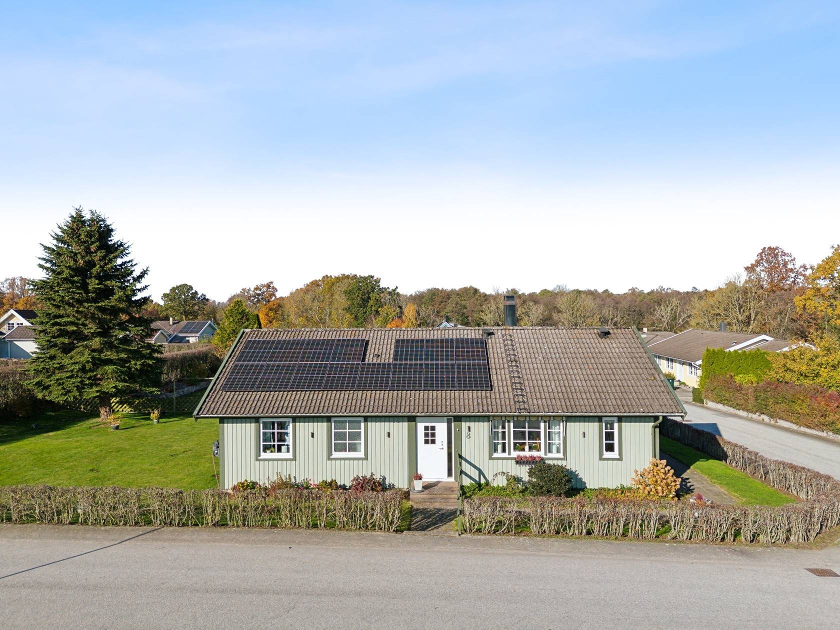 3 rum Villa på Majvagatan 8 Hörby Hörby kommun - bild 2