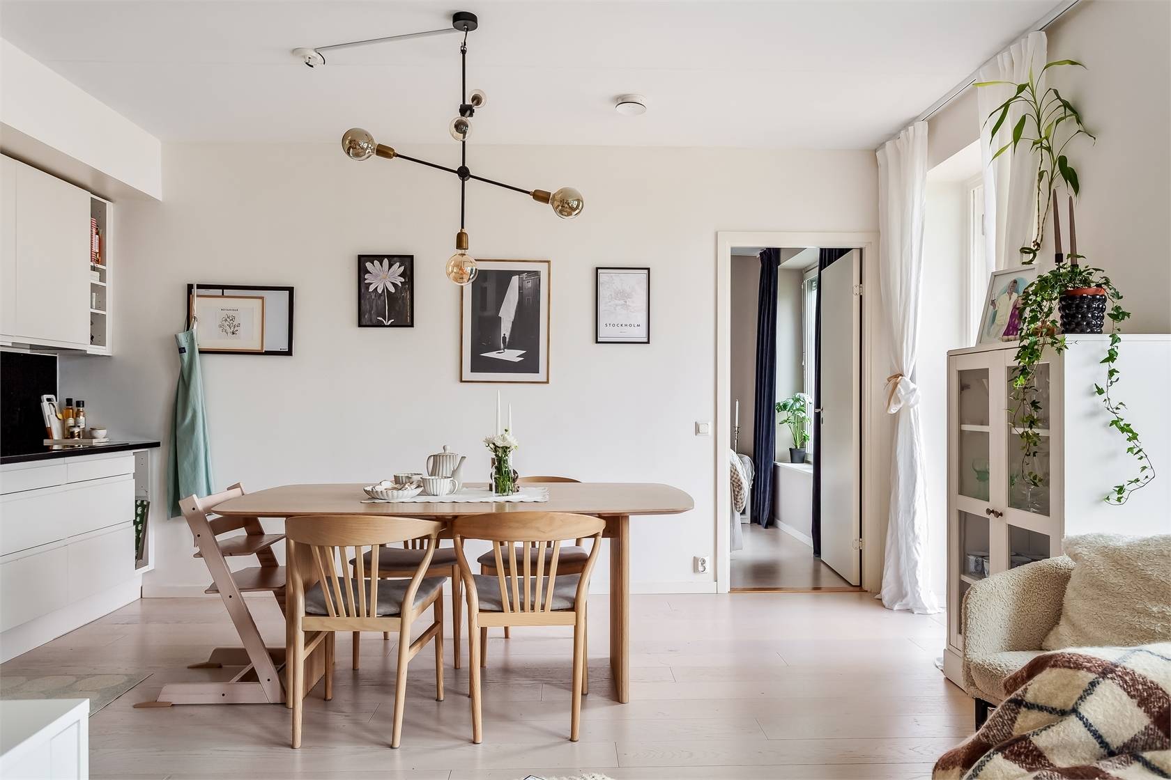 2 rum lägenhet på Karlslundsvägen 14 Nya Barkarbystaden, Järfälla kommun - bild 1