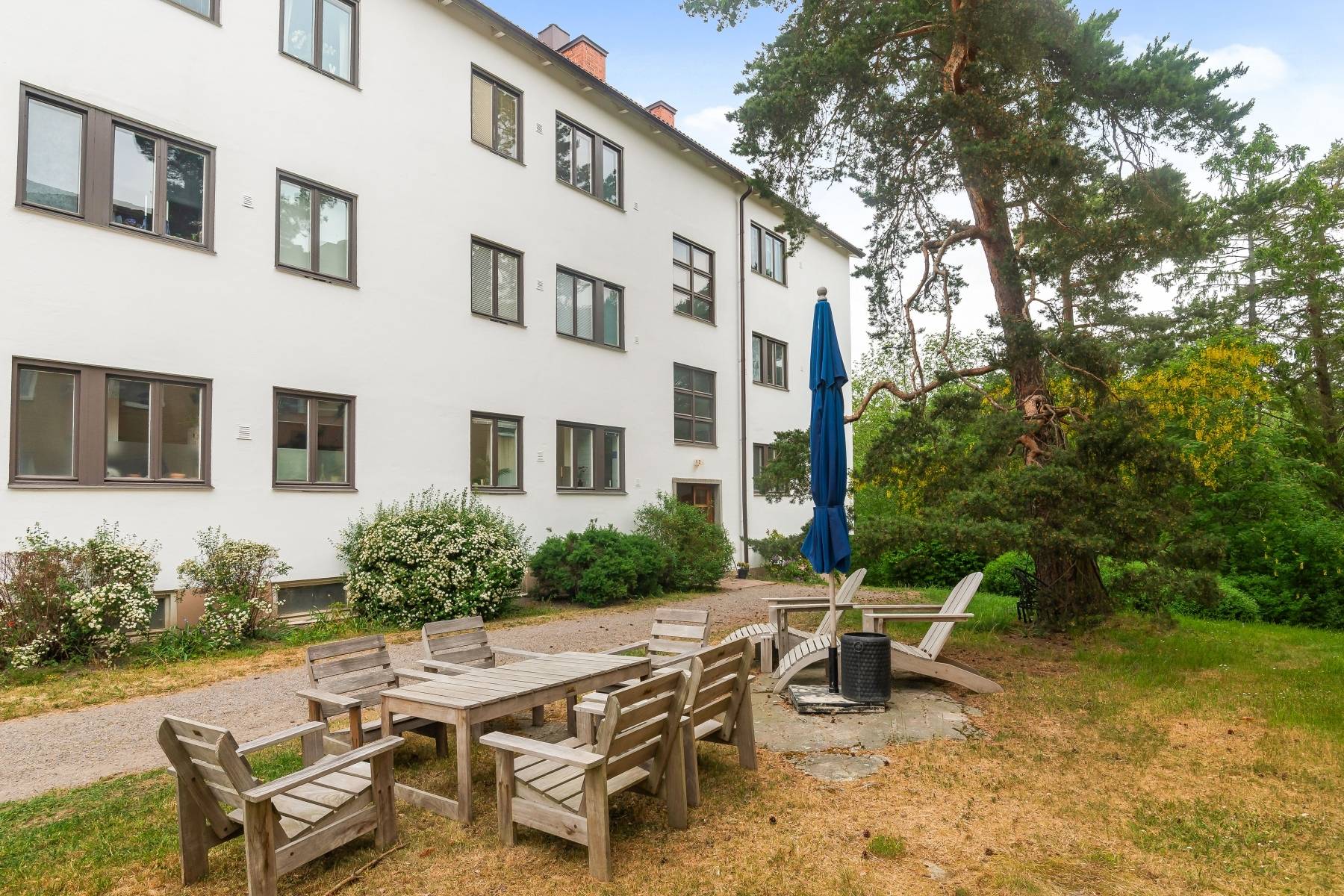 2 rum Lägenhet på Hallebergsvägen 13 Traneberg Stockholms kommun - bild 19