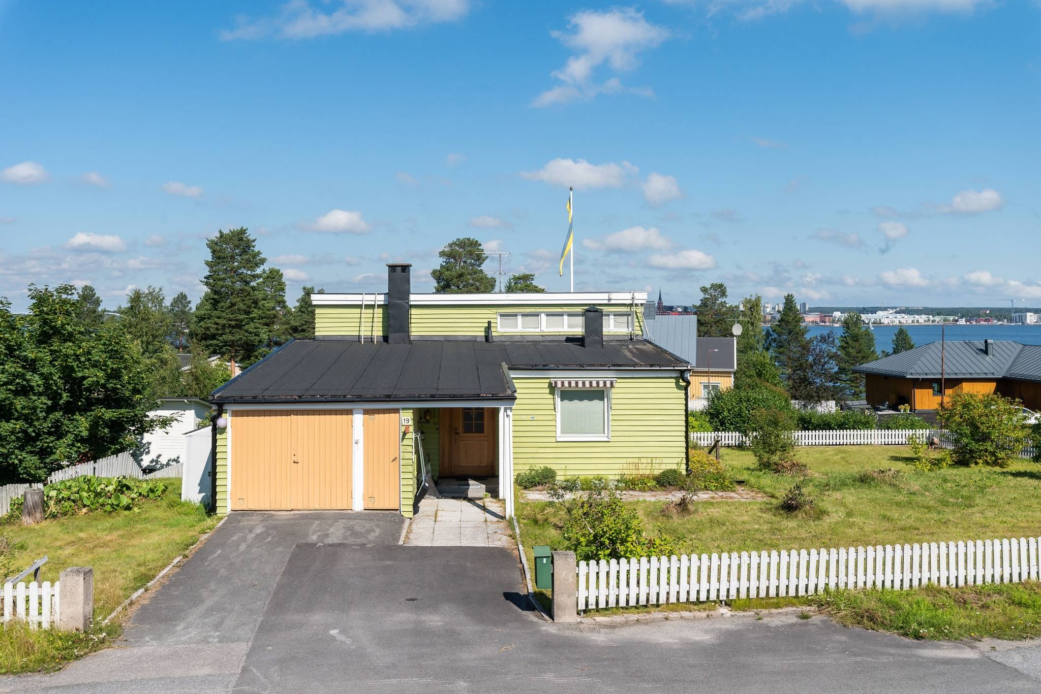 4 rum Villa på Trollnäsvägen 19 Bergnäset Luleå kommun - bild 2