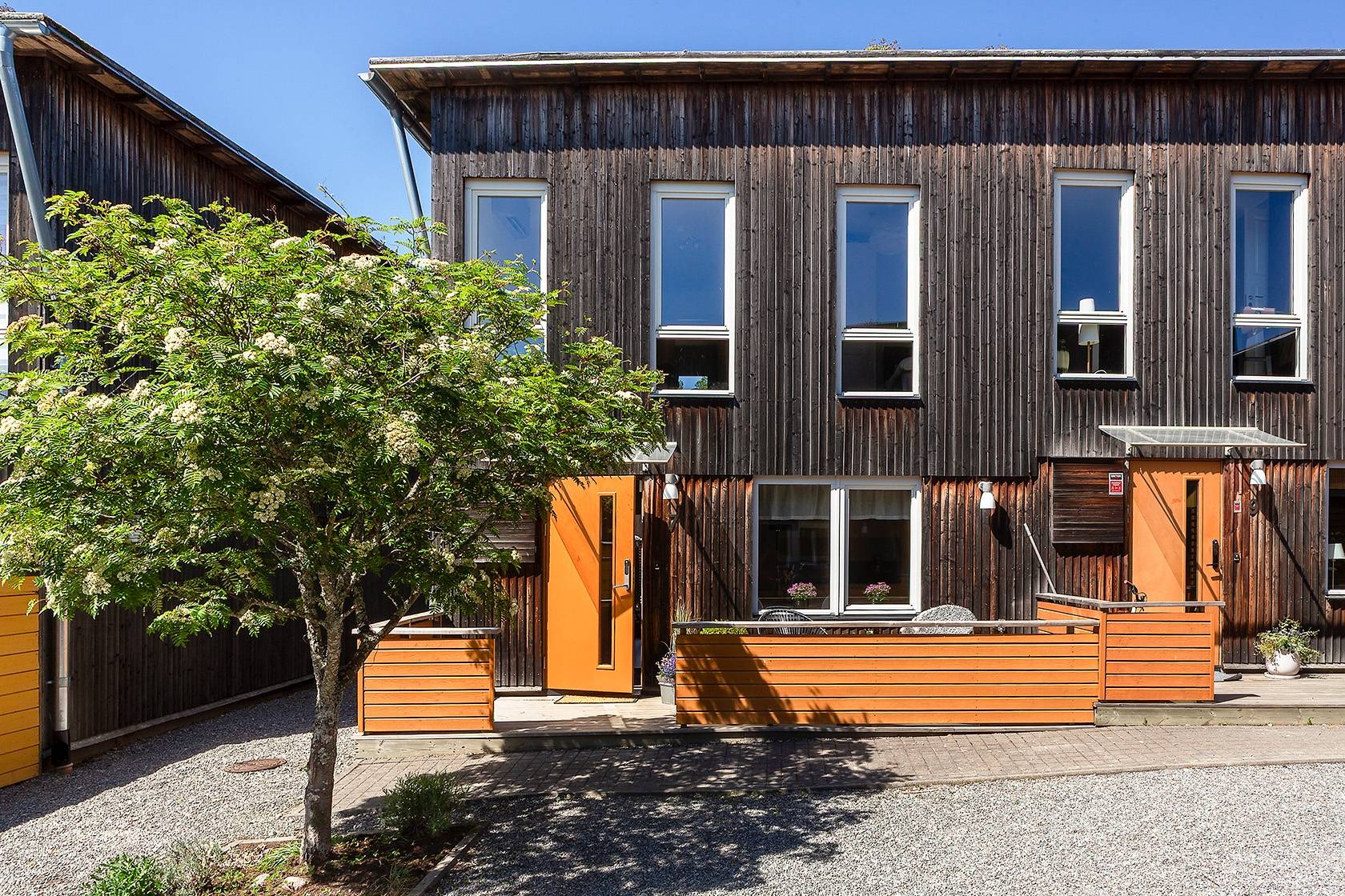 4 rum Villa på Parkterrassen 7 Gällstaö Ekerö kommun - bild 22