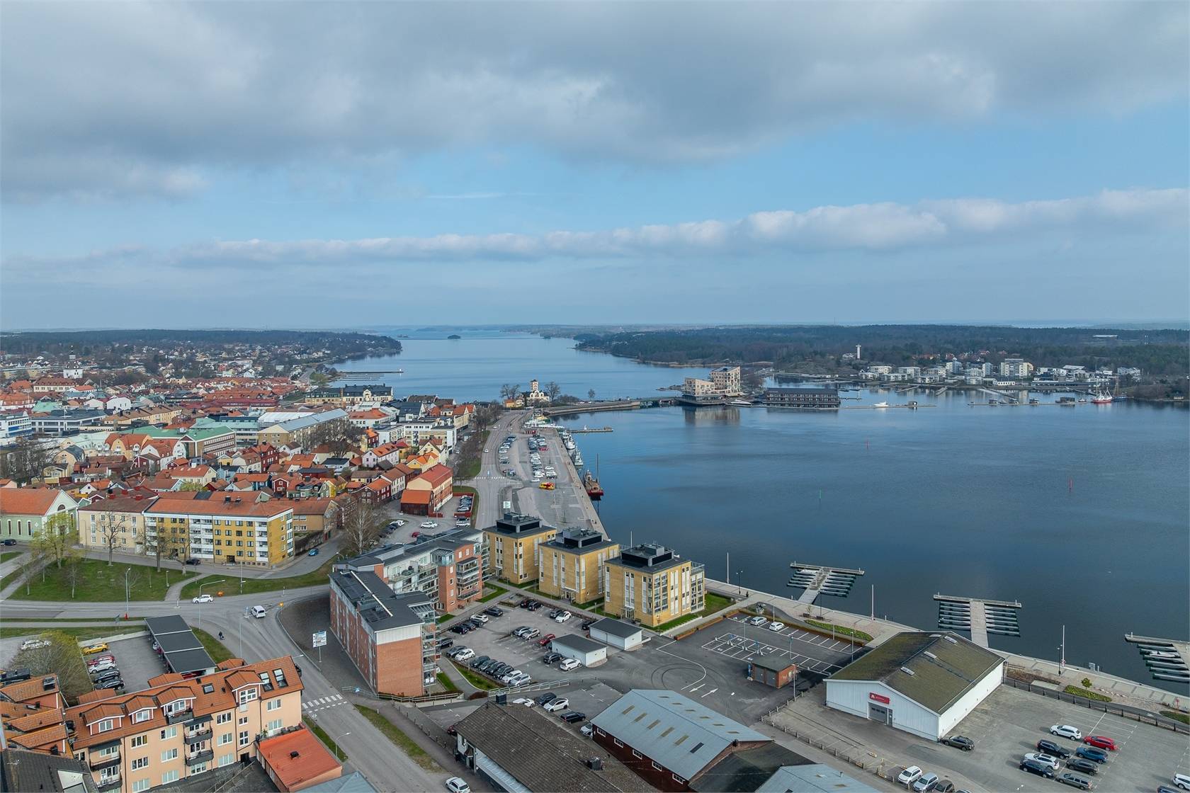 2 rum Lägenhet på Skeppsbrogatan 11 Centrala Västervik Västerviks kommun - bild 40