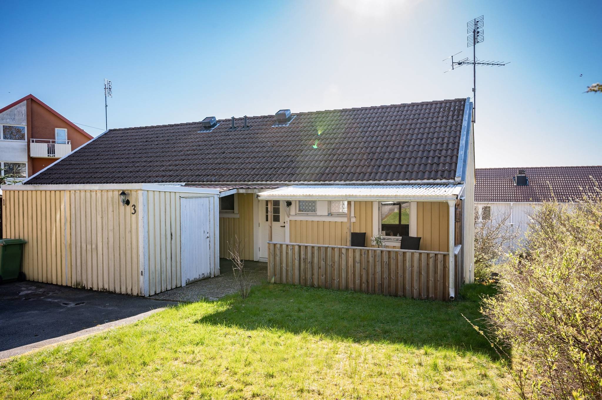 4 rum Parhus på Annelundsvägen 3 Horred Marks kommun - bild 2