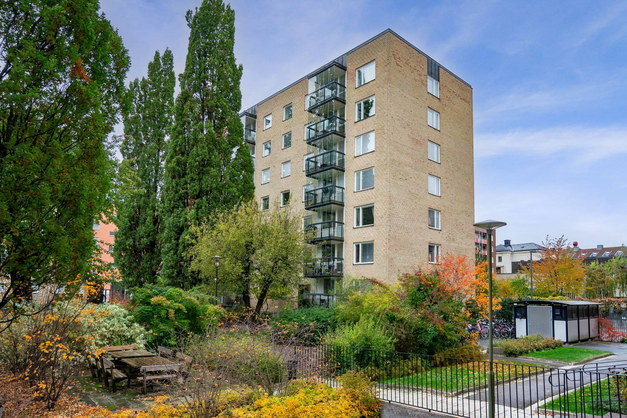 4 rum Lägenhet på Vretgränd 19 Centrum Uppsala kommun - bild 33