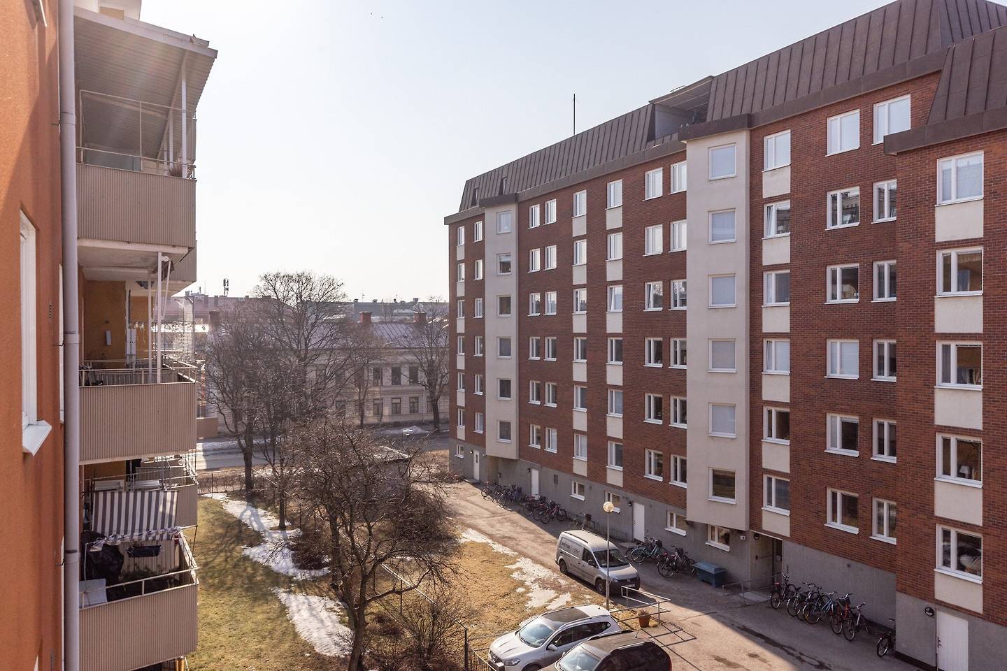 4 rum Lägenhet på Norra Slottsgatan 21 Centralt Norr Gävle kommun - bild 3