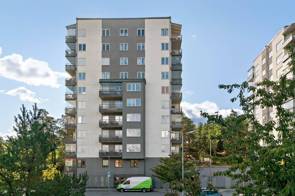 2 rum Lägenhet på Ada Nilssons Gata 13 Hägersten Stockholms kommun - bild 25