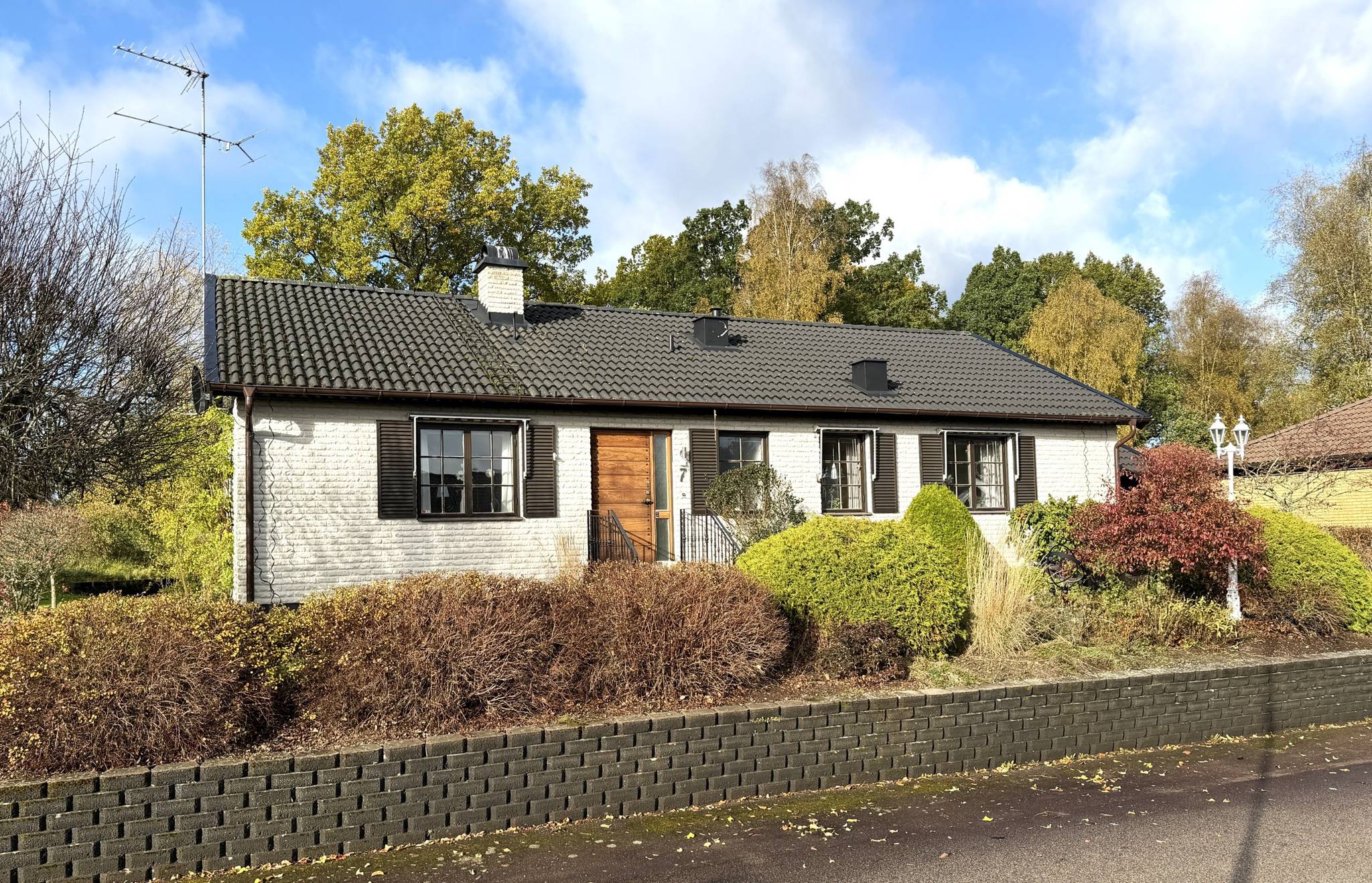 5 rum Villa på Kantorsvägen 7 Åseda Uppvidinge kommun - bild 66