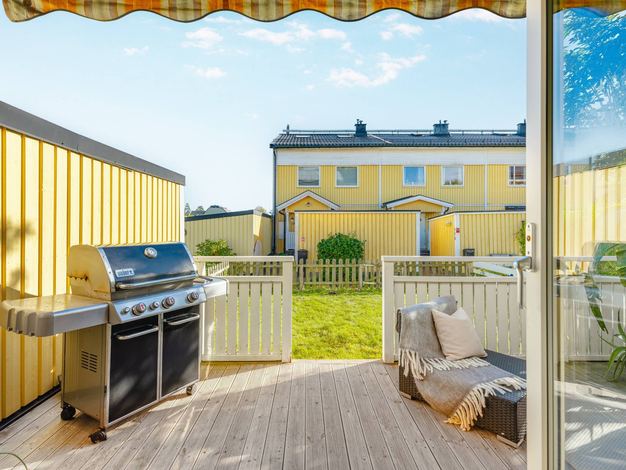6 rum Radhus på Trädgårdsvägen 127 Töjnan Sollentuna kommun - bild 33