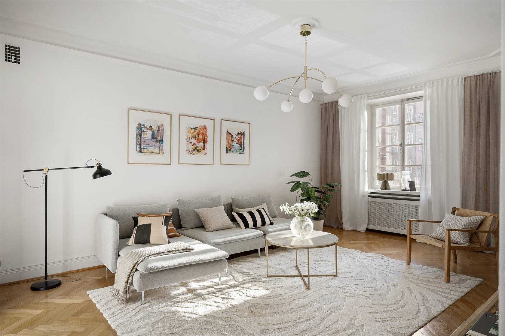 3.5 rum Lägenhet på Garvargatan 7 Nedre Kungsholmen Stockholms kommun - bild 5