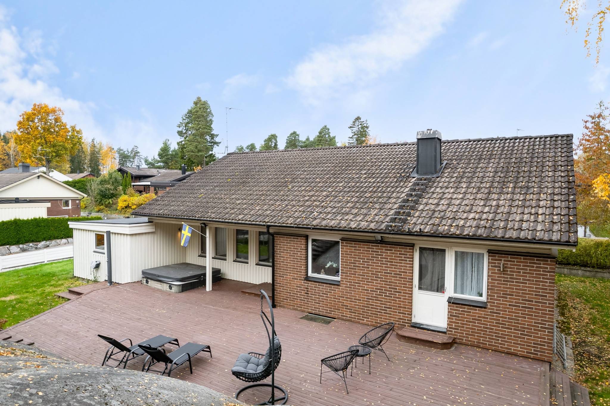 9 rum Villa på Klarbärsvägen 26 Skiftinge Eskilstuna kommun - bild 8