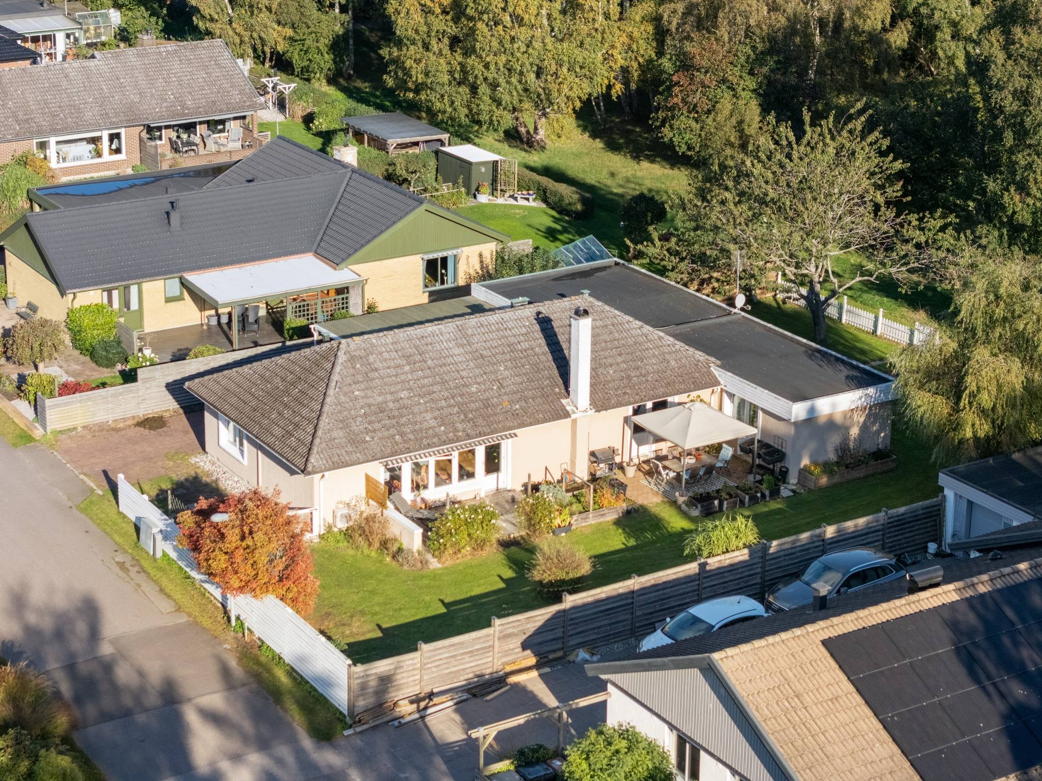 6 rum Villa på Ättehögsvägen 43 Gislövs Strandmark Trelleborgs kommun - bild 60
