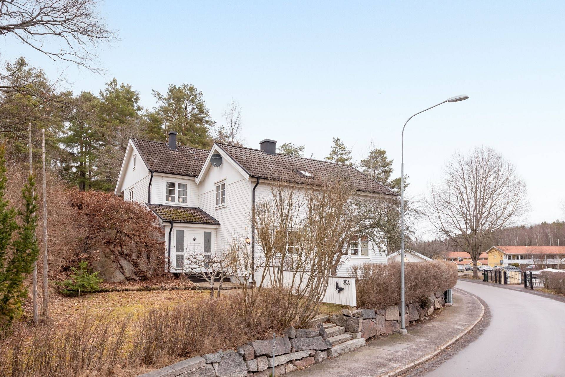 Hagavägen 39 A & B, Askersund, Askersunds kommun