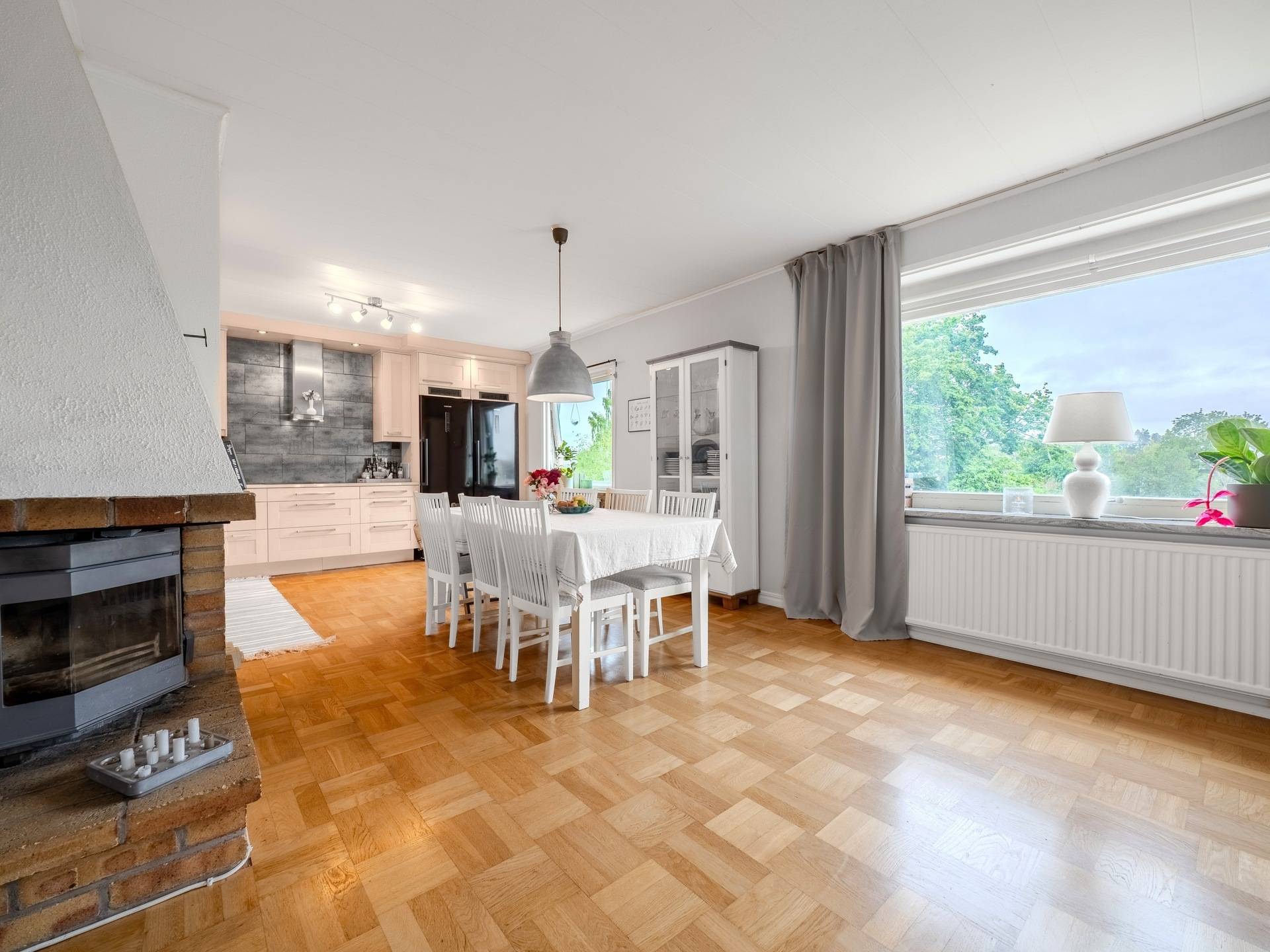 5 rum Villa på Garpedansvägen 1 Gamleby Västerviks kommun - bild 2