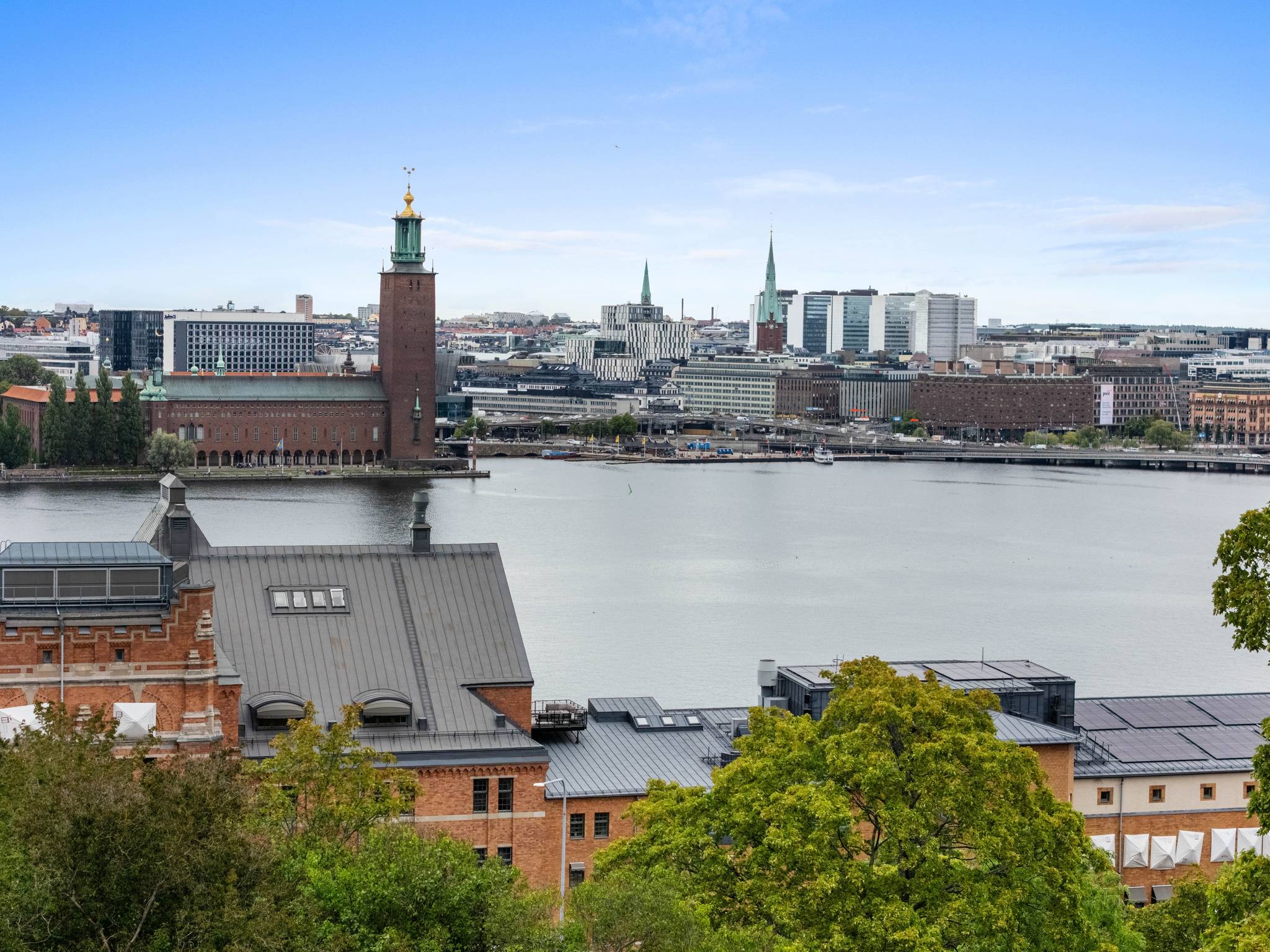 3 rum Lägenhet på Ludvigsbergsgatan 33, 5tr Södermalm / Mariaberget Stockholms kommun - bild 39