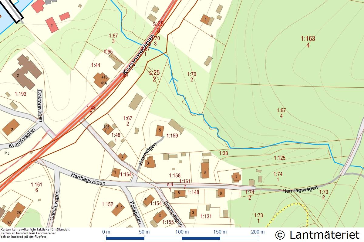 6 rum Villa på Kvarnvägen 5 Koppom Eda kommun - bild 56