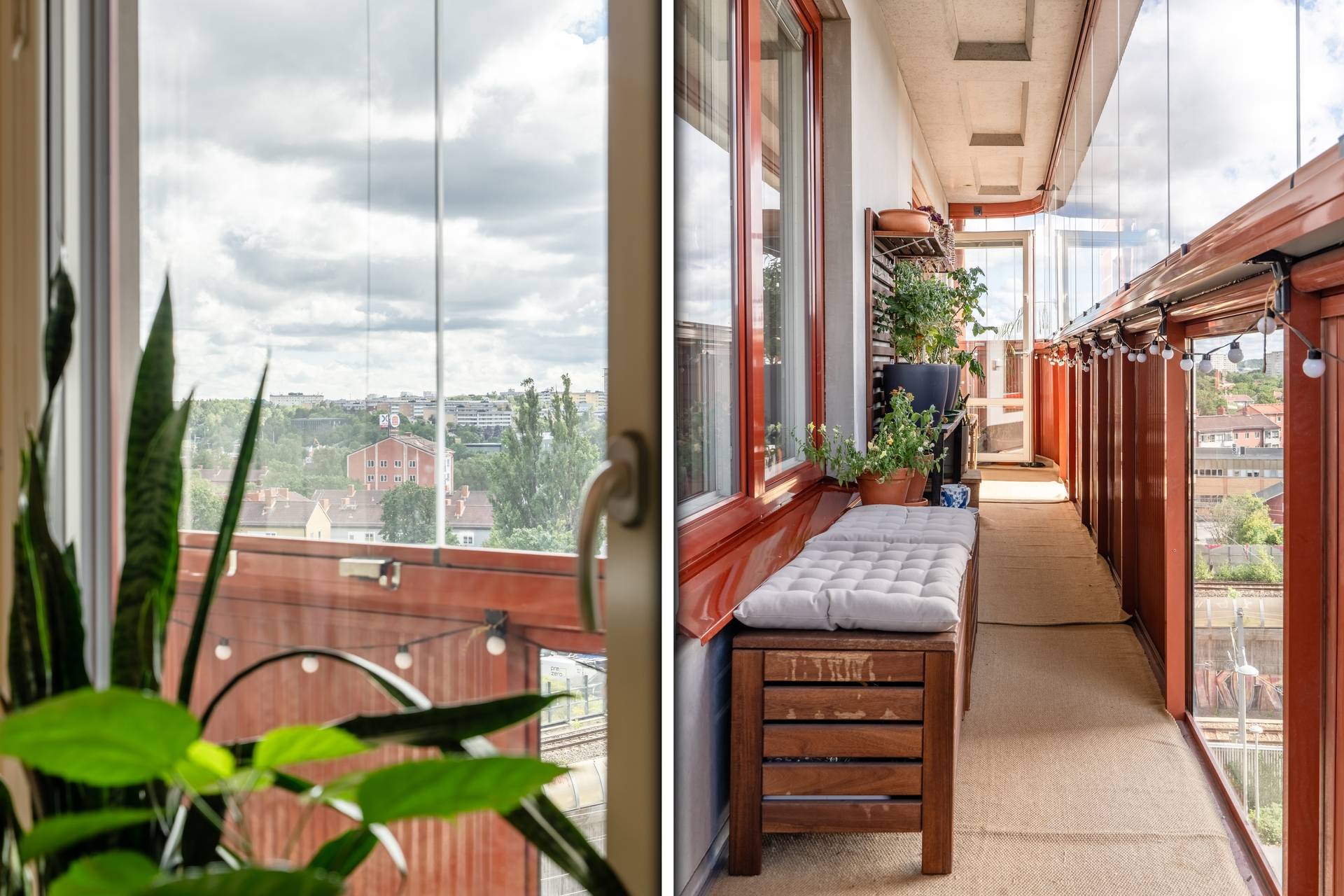 3 rum Lägenhet på Årstaskogs Väg 9C Liljeholmen/Liljeholmskajen/Årstaberg Stockholms kommun - bild 16