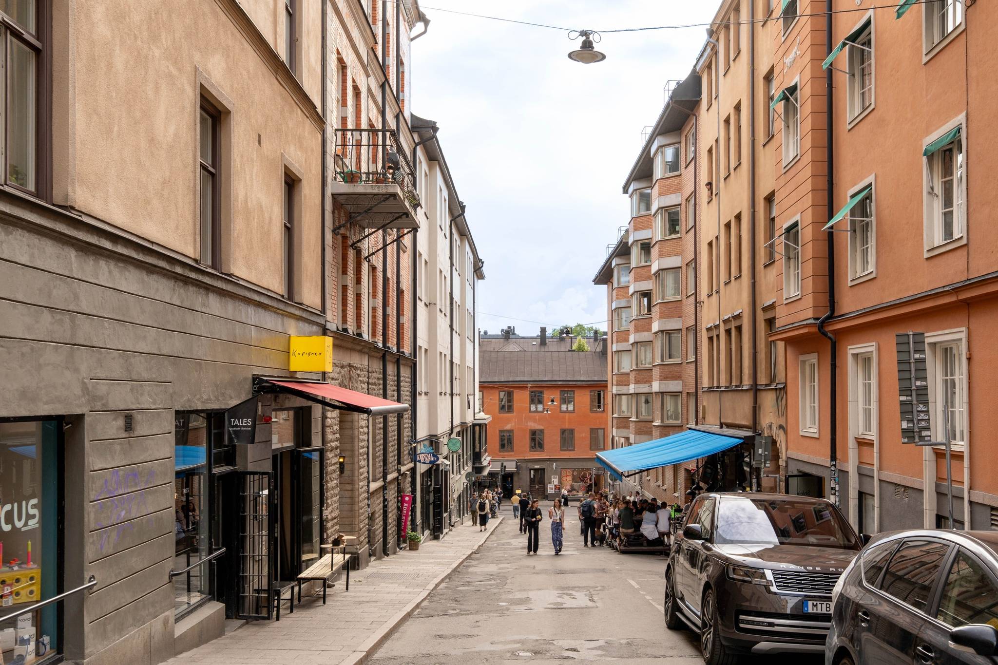2 rum Lägenhet på Hökens gata 8 Mosebacke Stockholms kommun - bild 46