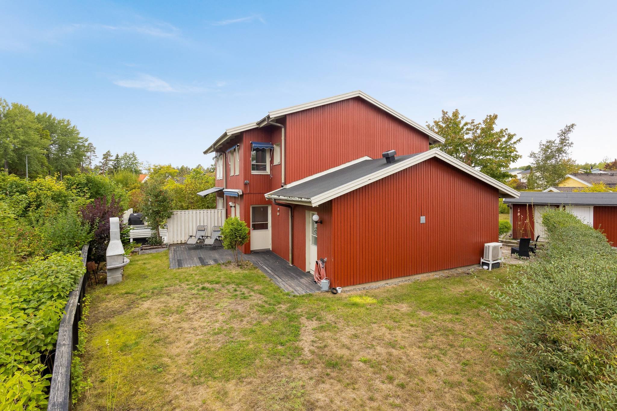 4 rum Parhus på Hasselnötsvägen 14 Viksjö Hummelmora Järfälla kommun - bild 25
