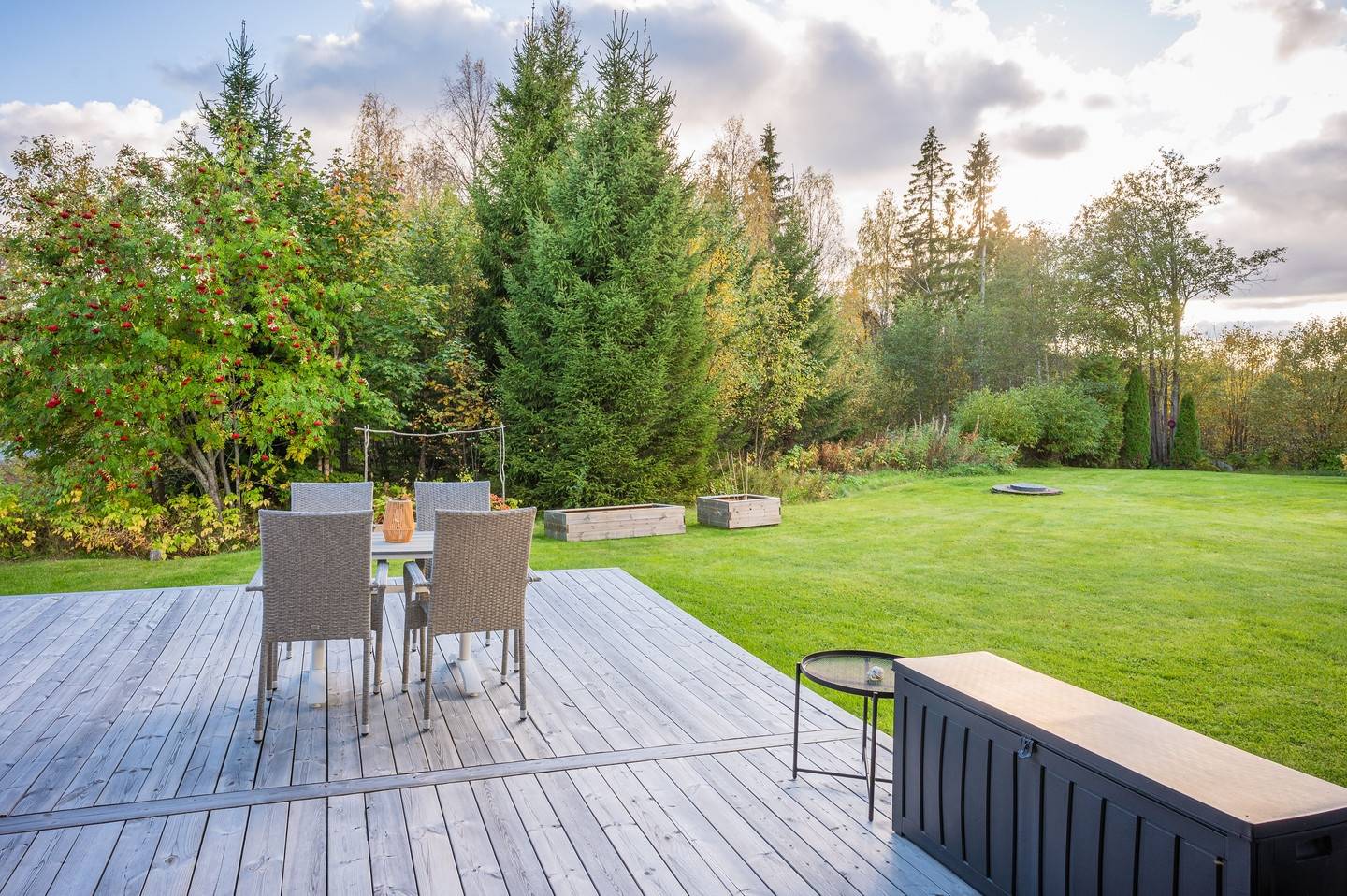 4 rum Villa på Utanlandsjö 110 Arnäsvall Örnsköldsviks kommun - bild 34