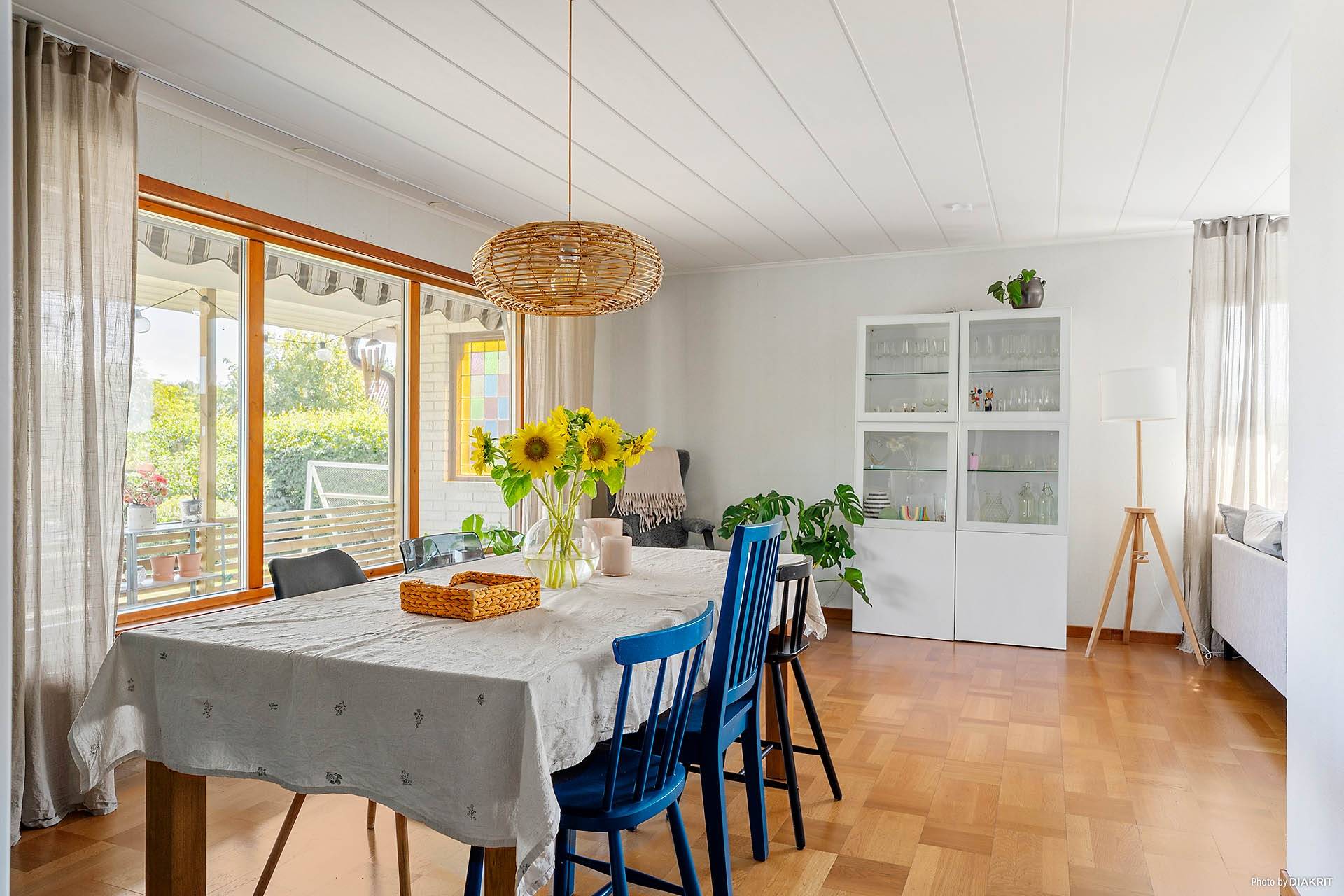4 rum Villa på Österbuavägen 9 Bua Varbergs kommun - bild 5