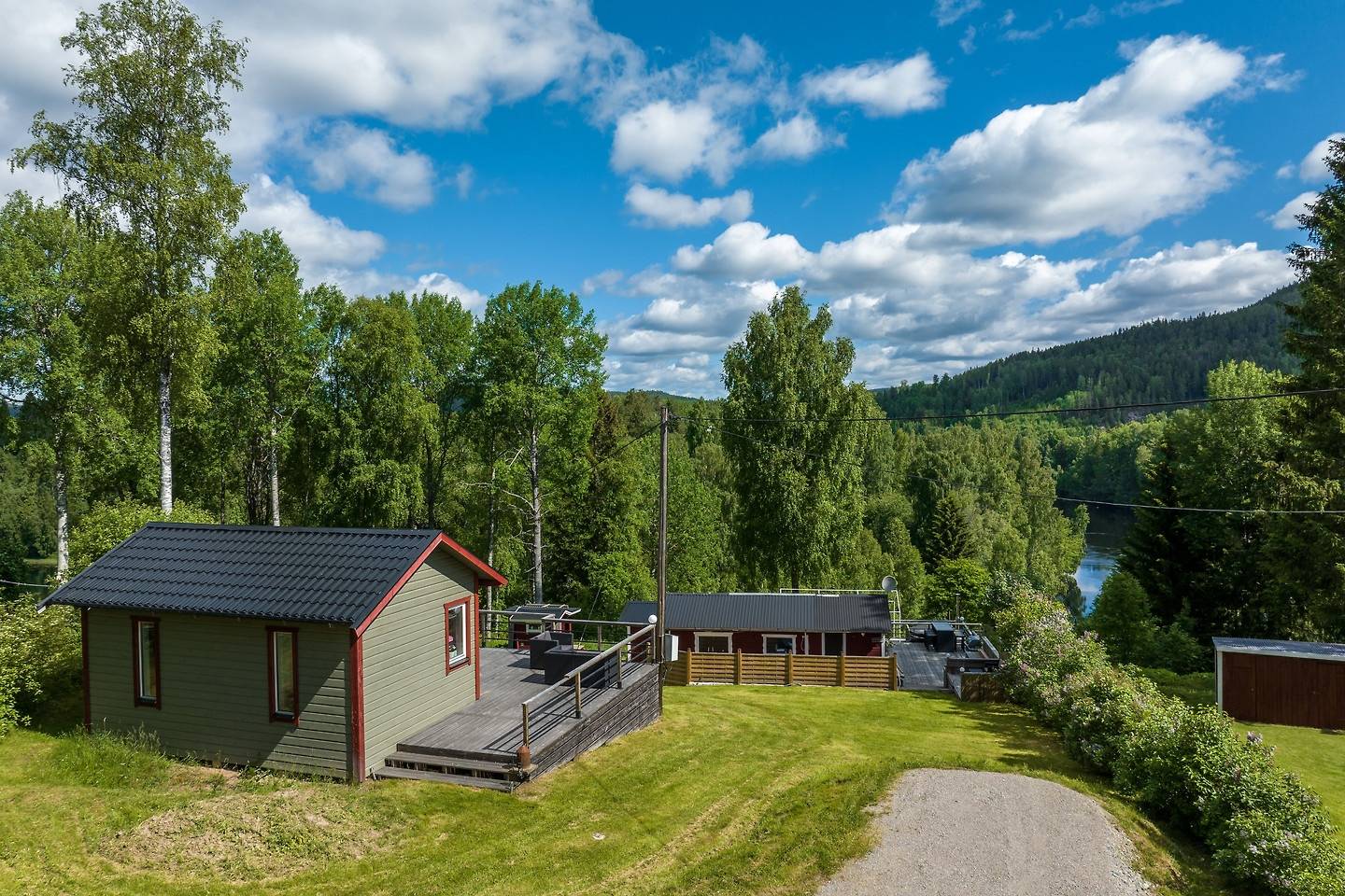 26 m² Fritidshus på Holtäppsvägen 125 Borlänge kommun - bild 42