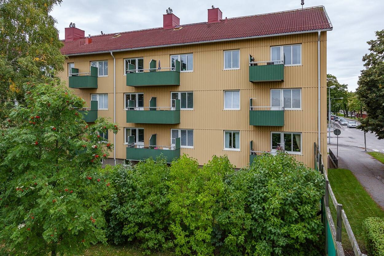 2 rum Lägenhet på Albert Tengers väg 39 B Marieborg Västerviks kommun - bild 4