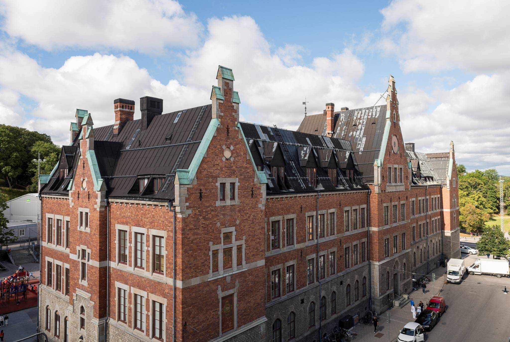 2 rum Lägenhet på Roslagsgatan 58, 5 tr Vasastan - Sibirien Stockholms kommun - bild 23