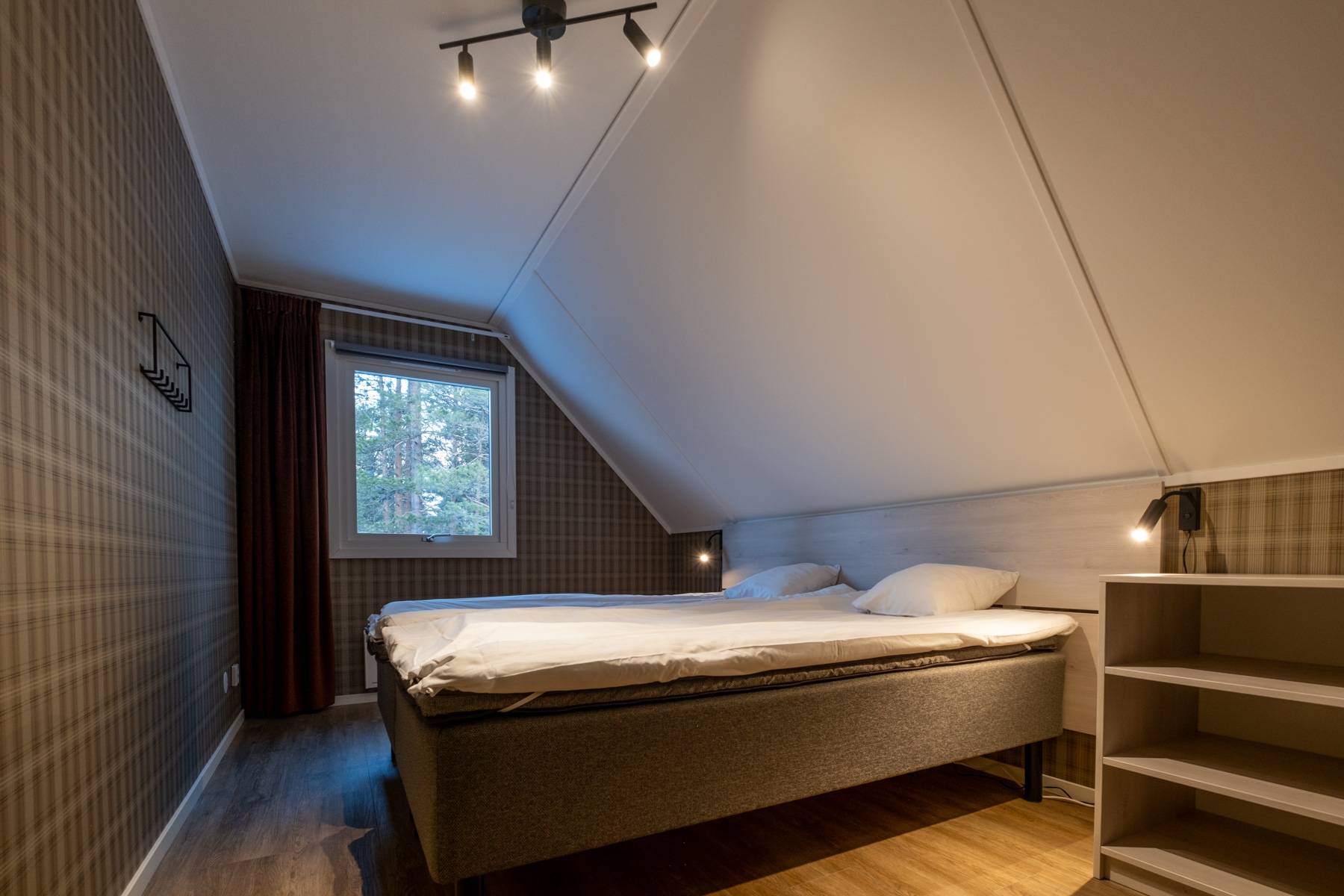 3 rum Parhus på Fjällhotellet stugbyn 433 - Veckorna 11, 16 Malung-Sälens kommun - bild 15