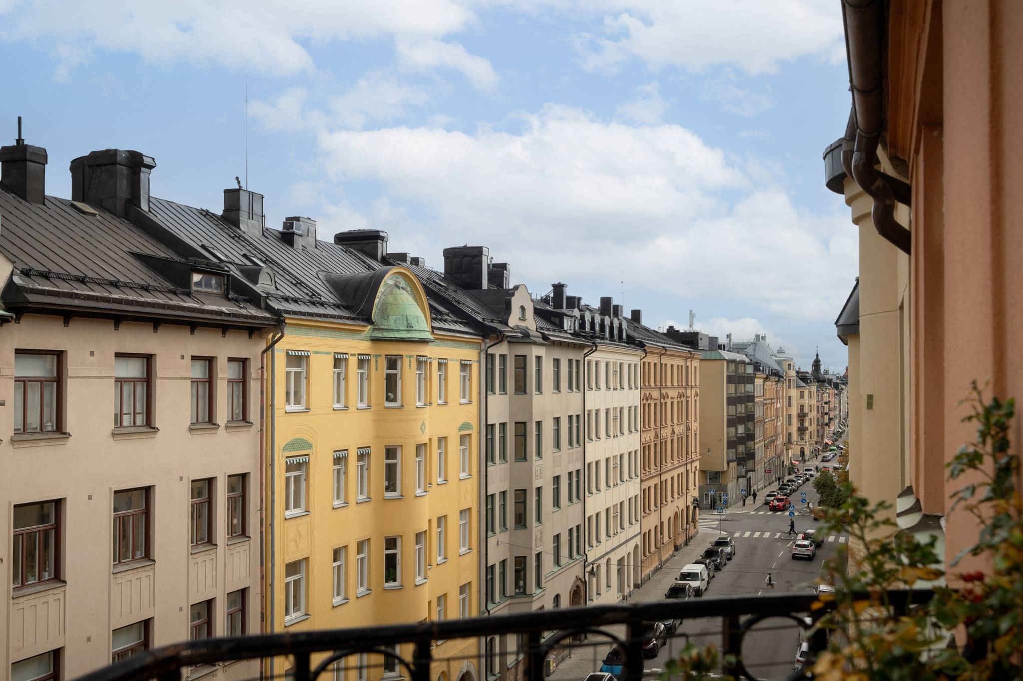 3 rum Lägenhet på Dalagatan 39 Vasastan Stockholms kommun - bild 23