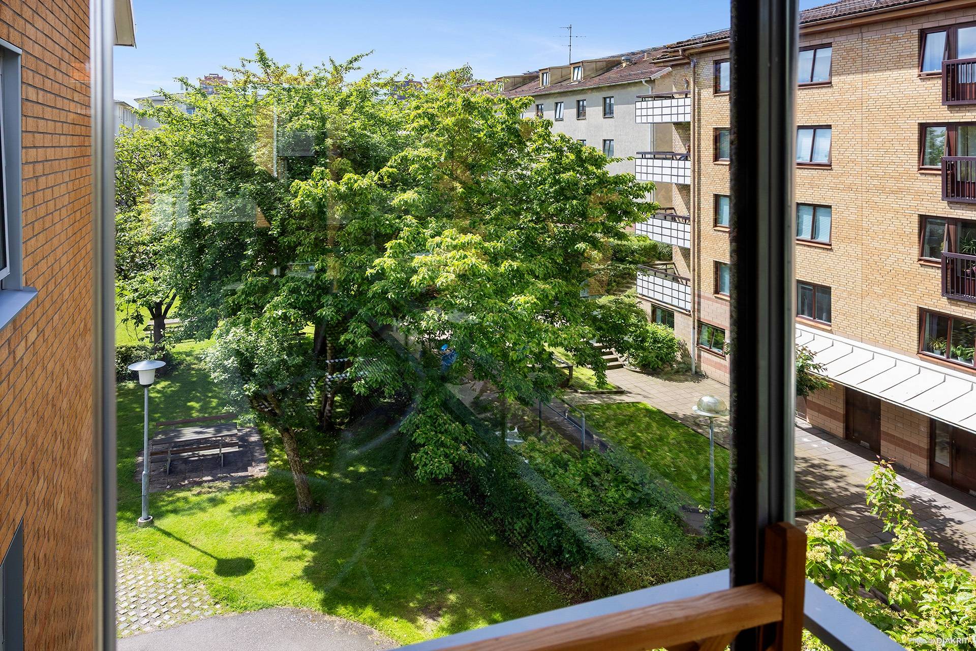 1 rum Lägenhet på Douglasgatan 2C Övre Eriksberg Göteborgs kommun - bild 3