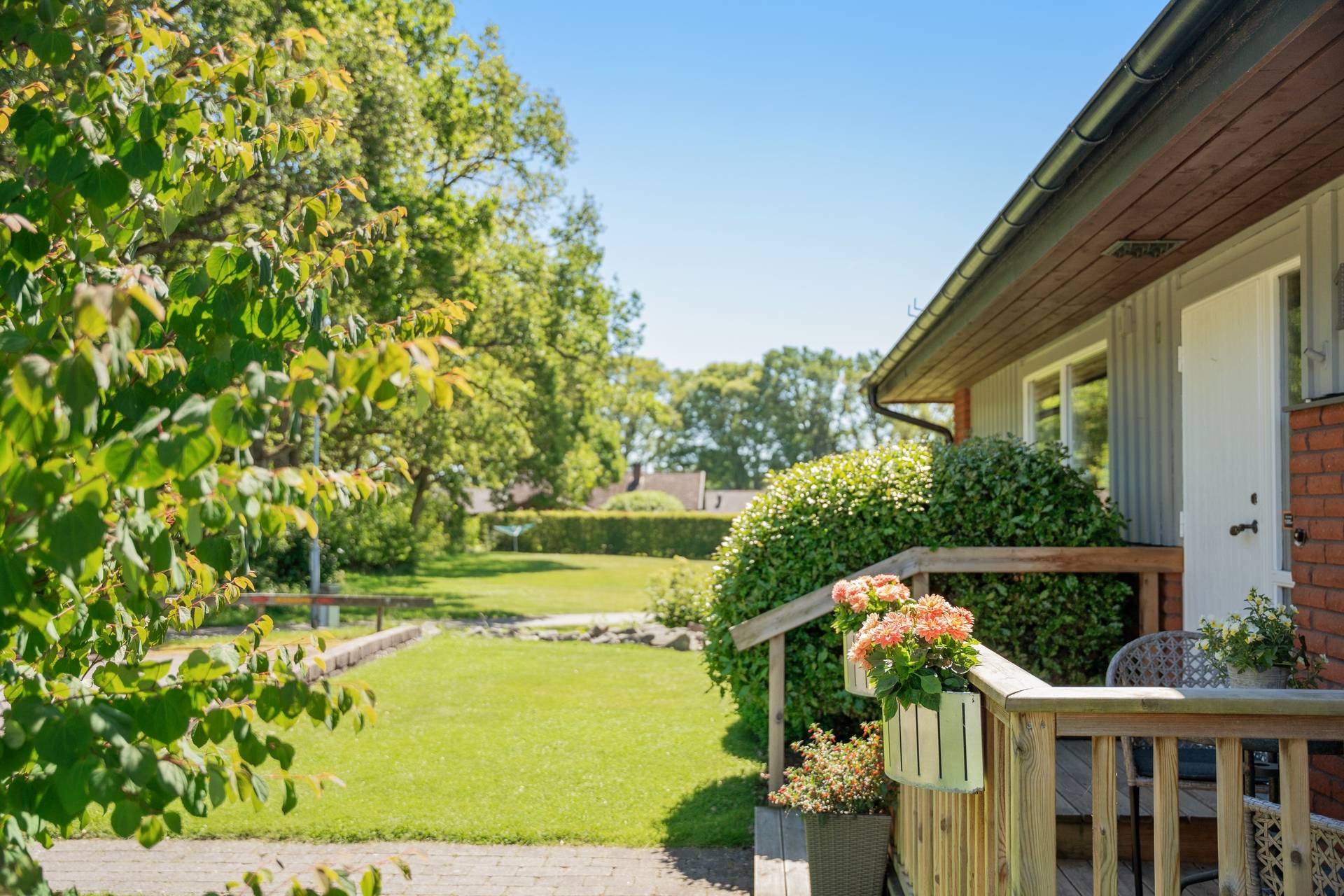 4 rum Villa på Lönnvägen 1 Tvååker Varbergs kommun - bild 2
