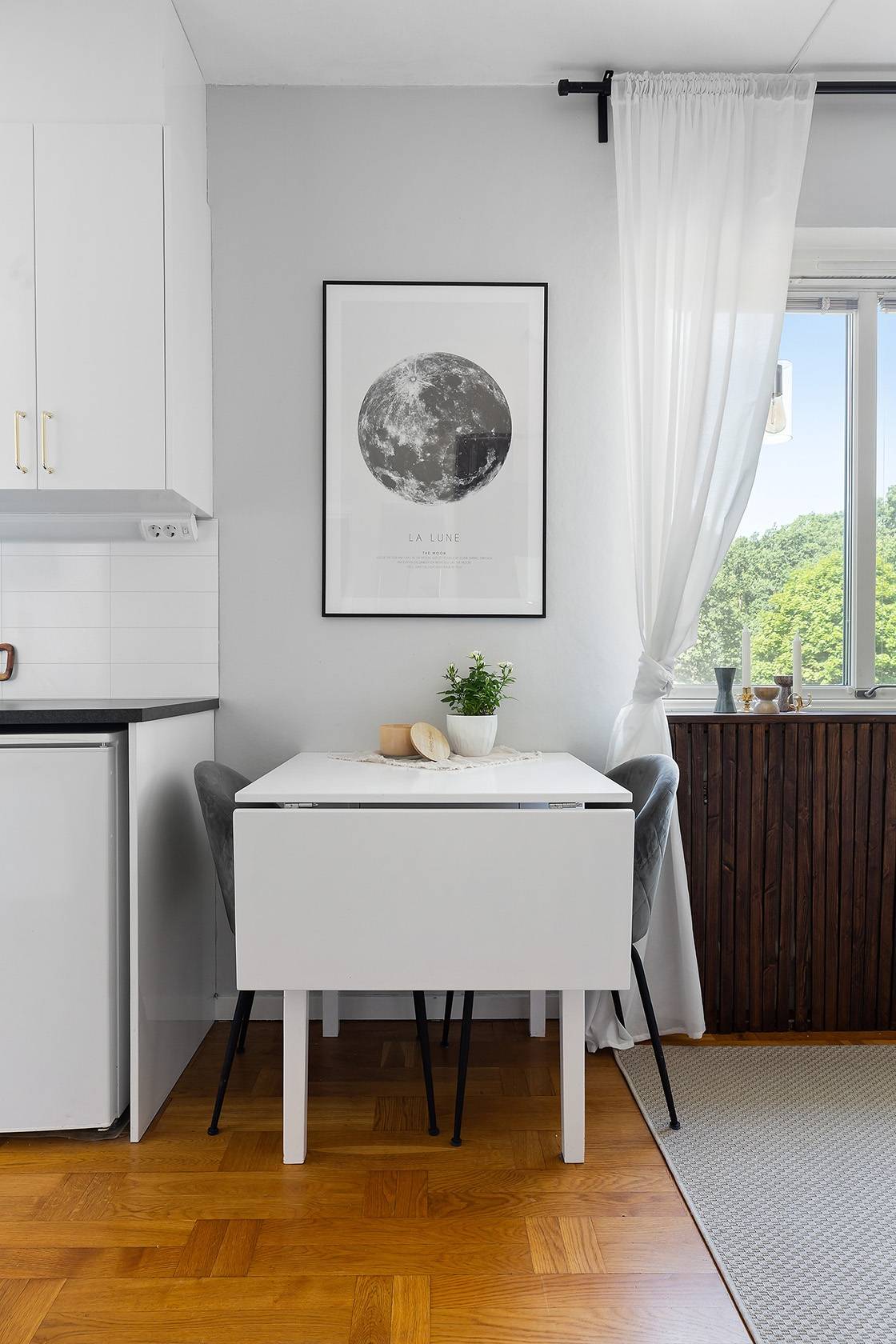 1 rum Lägenhet på Kaptensgatan 7 A Getingen Kalmar kommun - bild 9